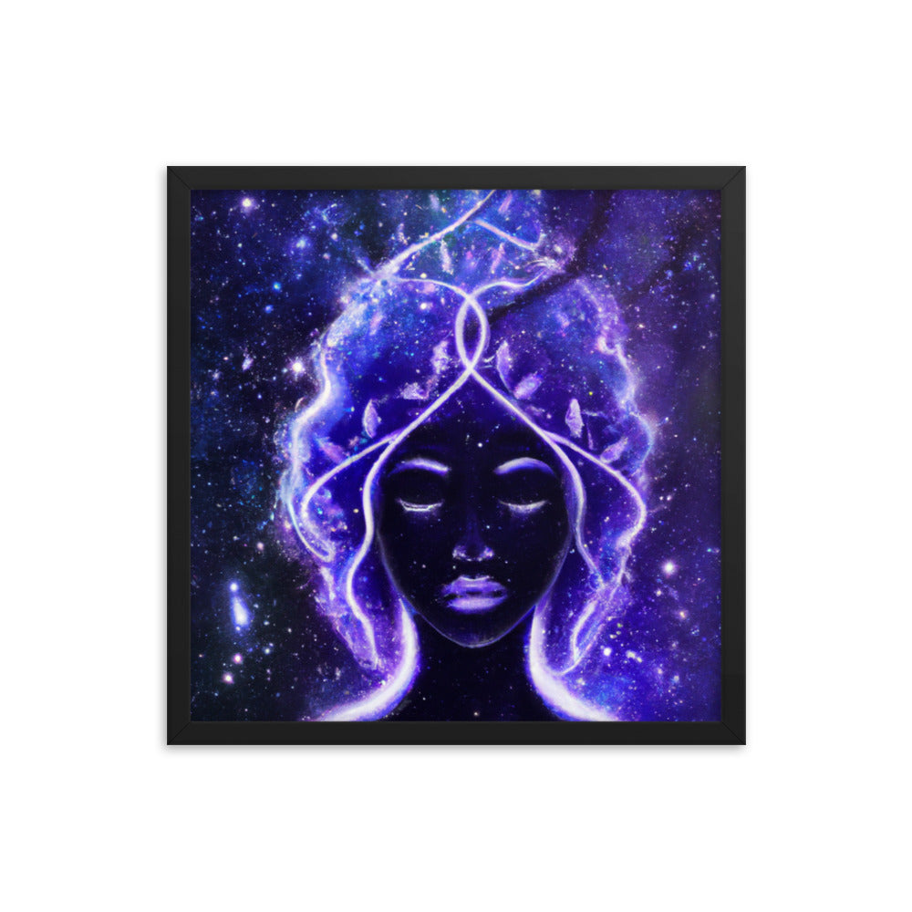 "Beauty" Collection Part 3 Framed poster
