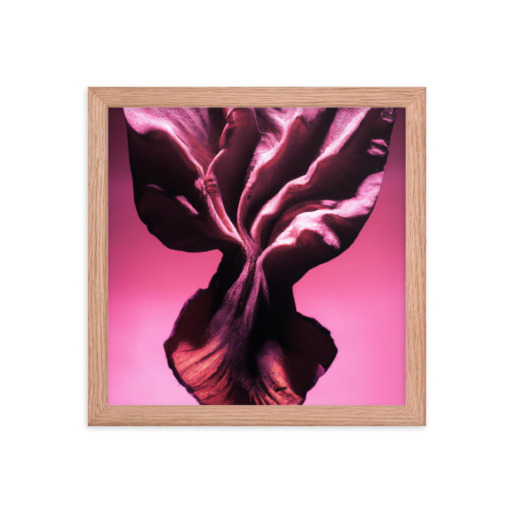 "Beauty" Collection Part 4 Framed poster