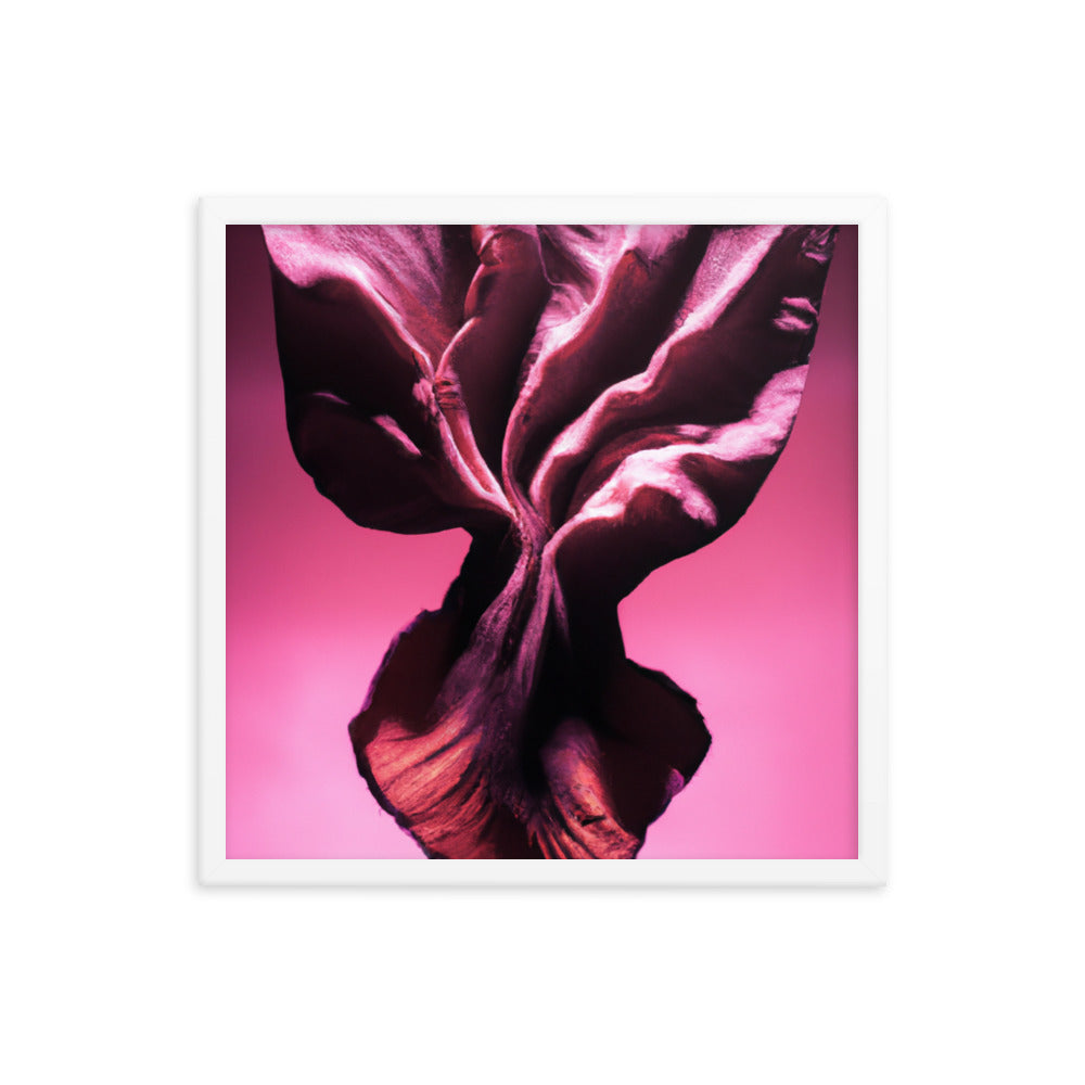 "Beauty" Collection Part 4 Framed poster
