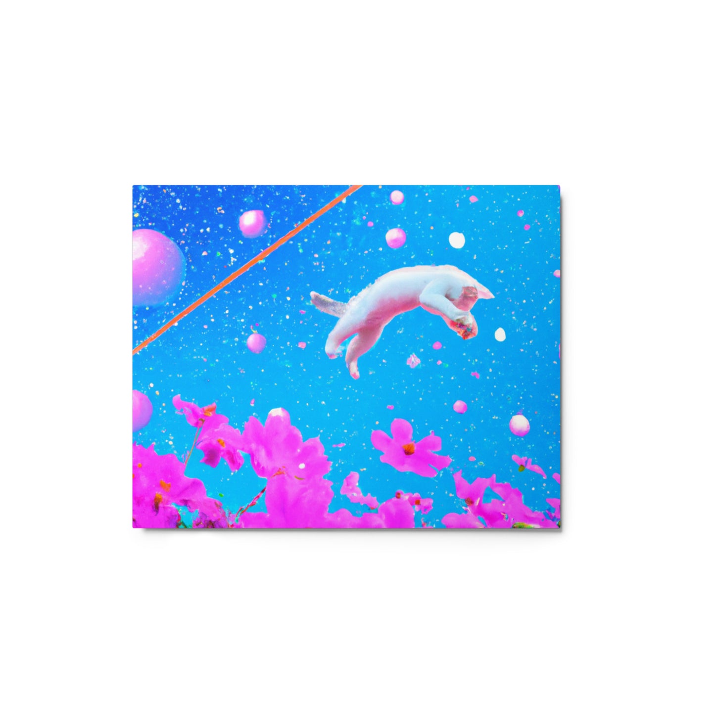 "Grace" Collection Part 3 Metal Print