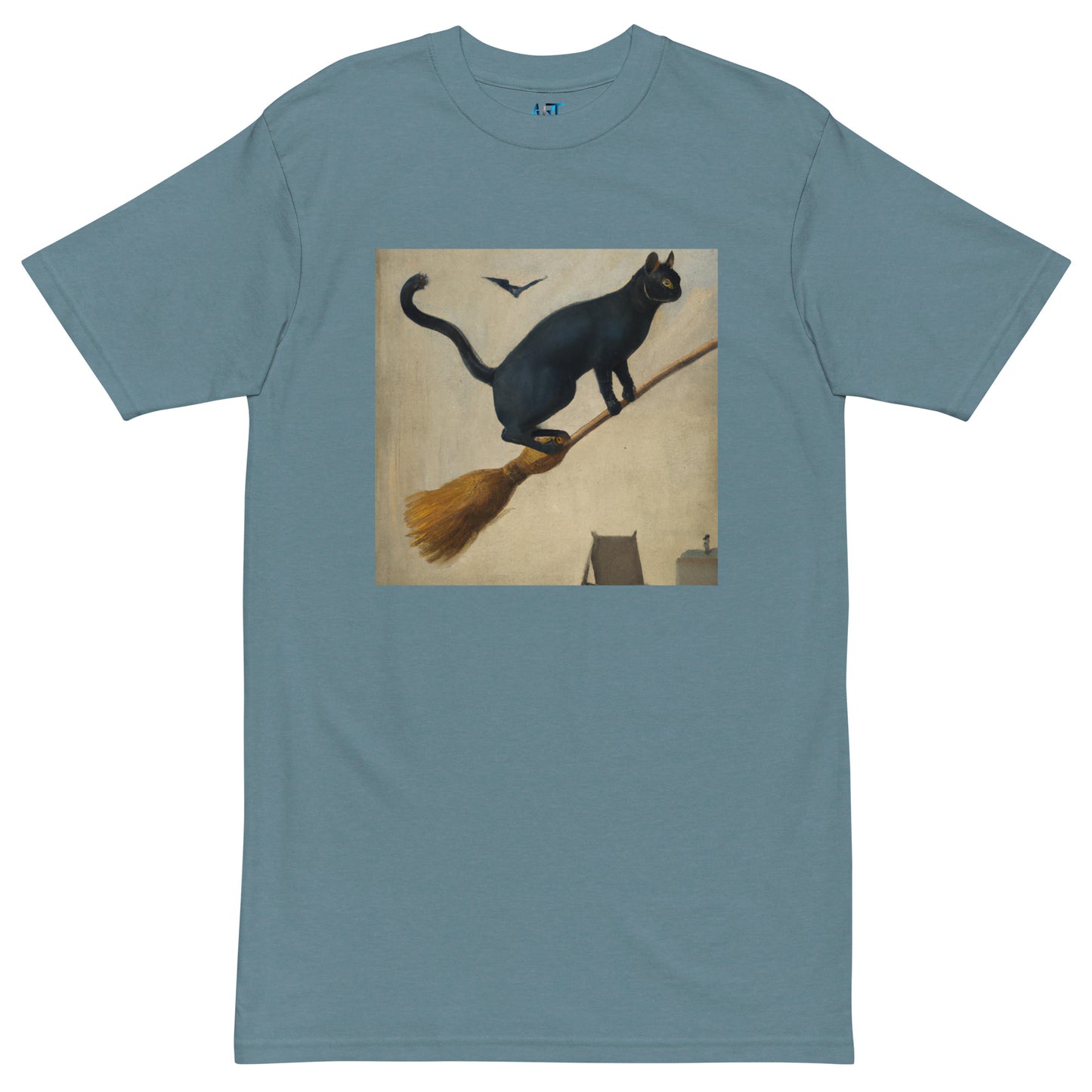 "Fright" Part 10 Heavyweight Tee