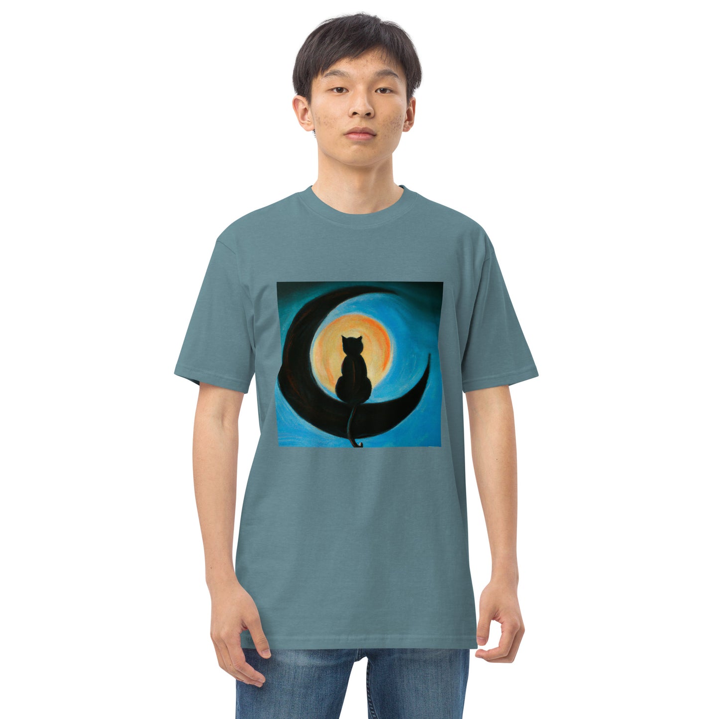 "Fright" Part 8 Heavyweight Tee
