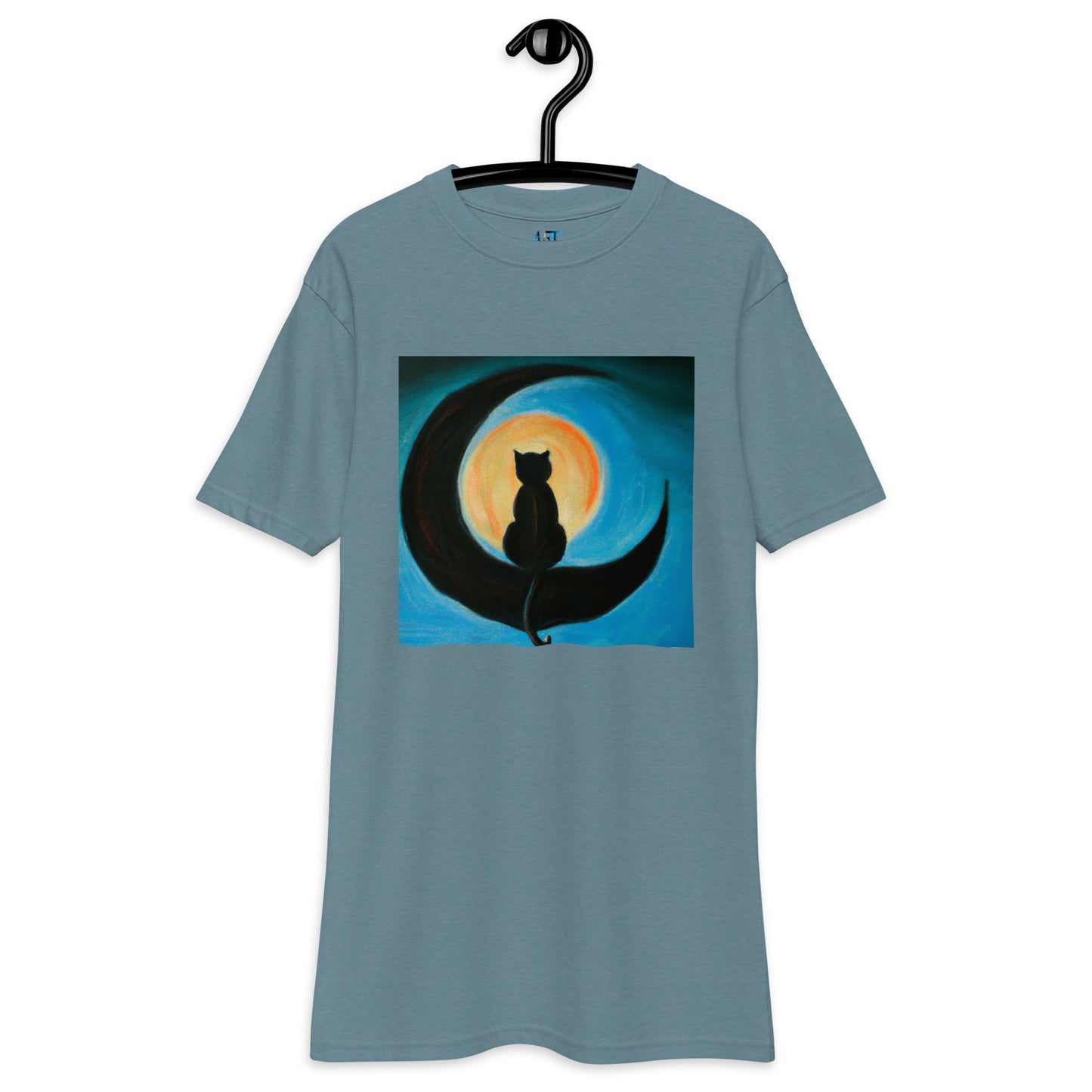 "Fright" Part 8 Heavyweight Tee