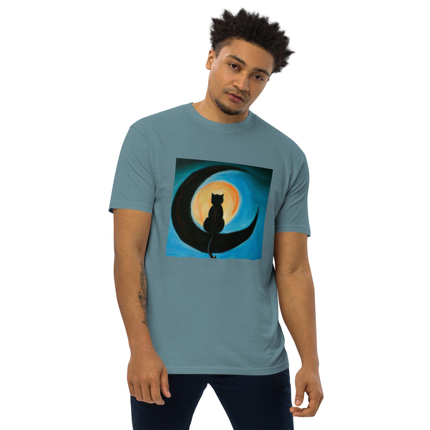 "Fright" Part 8 Heavyweight Tee