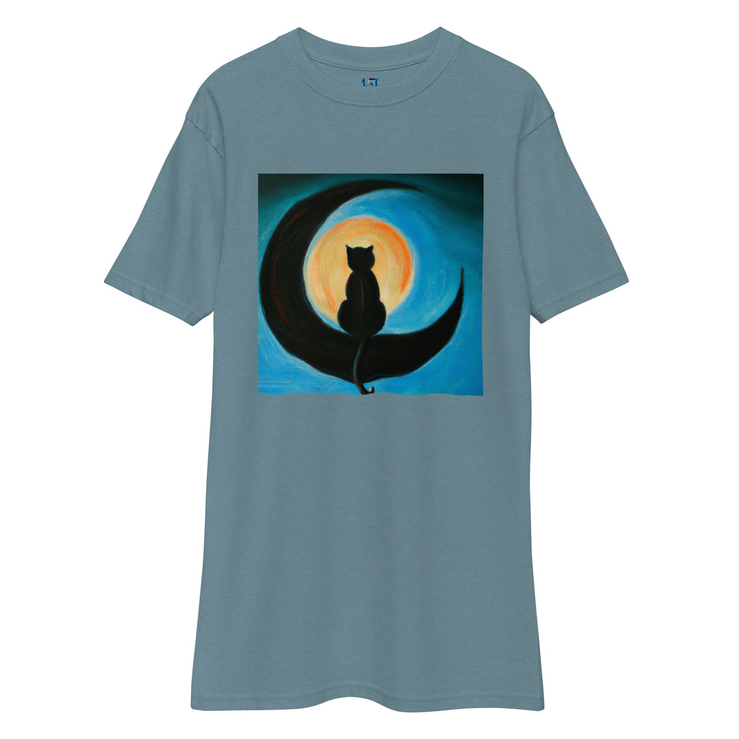 "Fright" Part 8 Heavyweight Tee