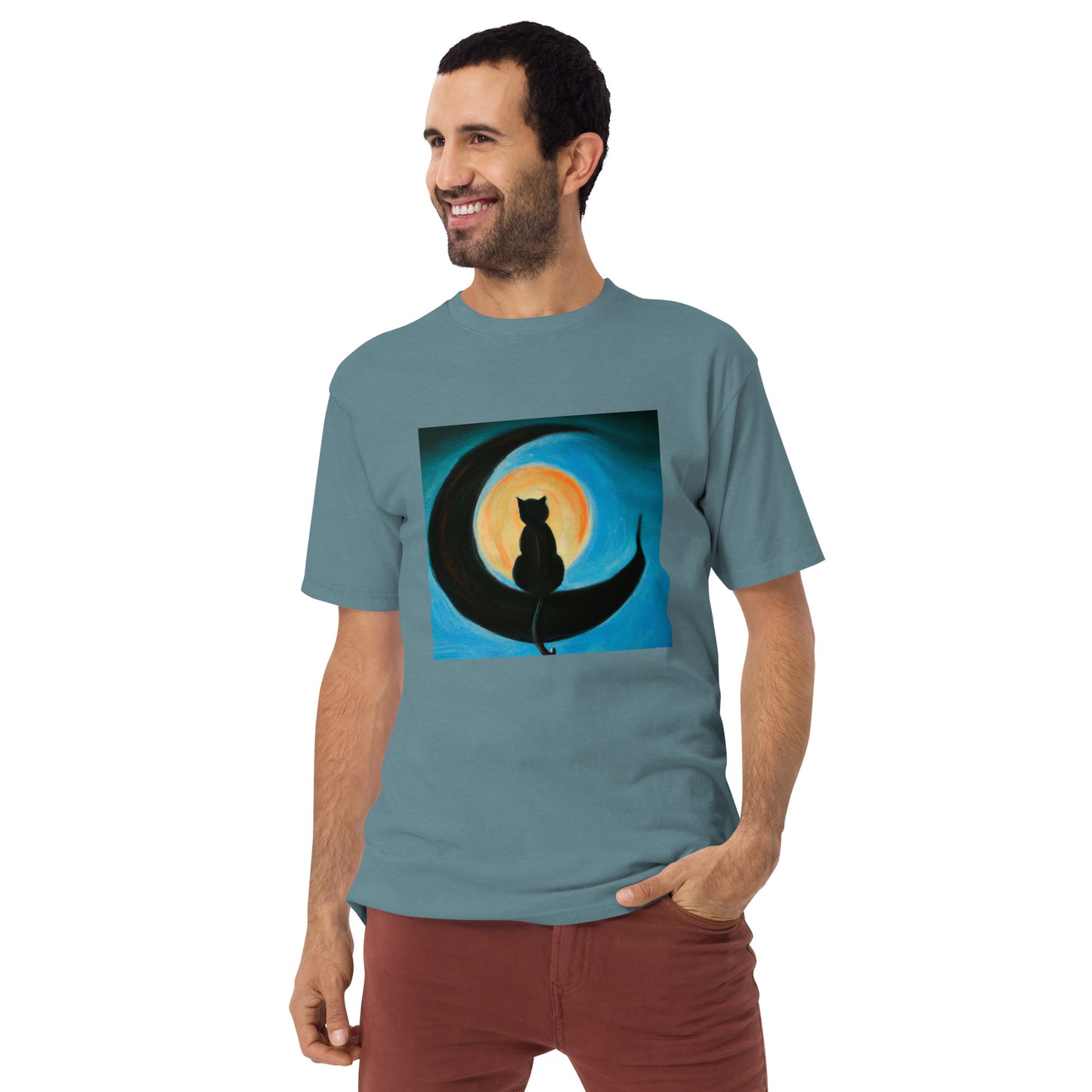 "Fright" Part 8 Heavyweight Tee