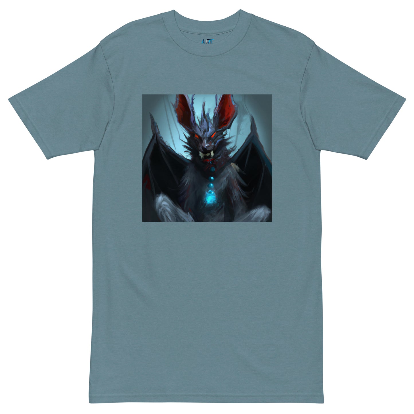 "Fright" Part 6 Heavyweight Tee