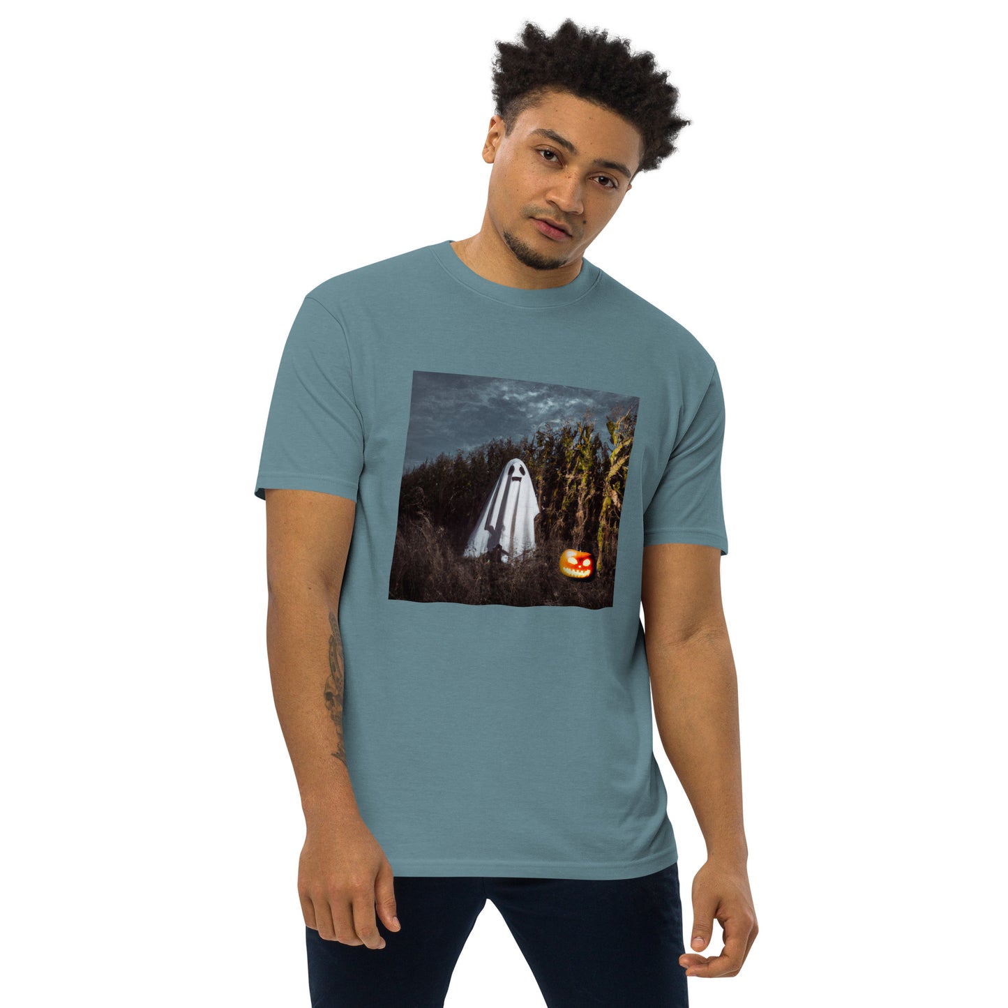 "Fright" Part 1 Heavyweight Tee