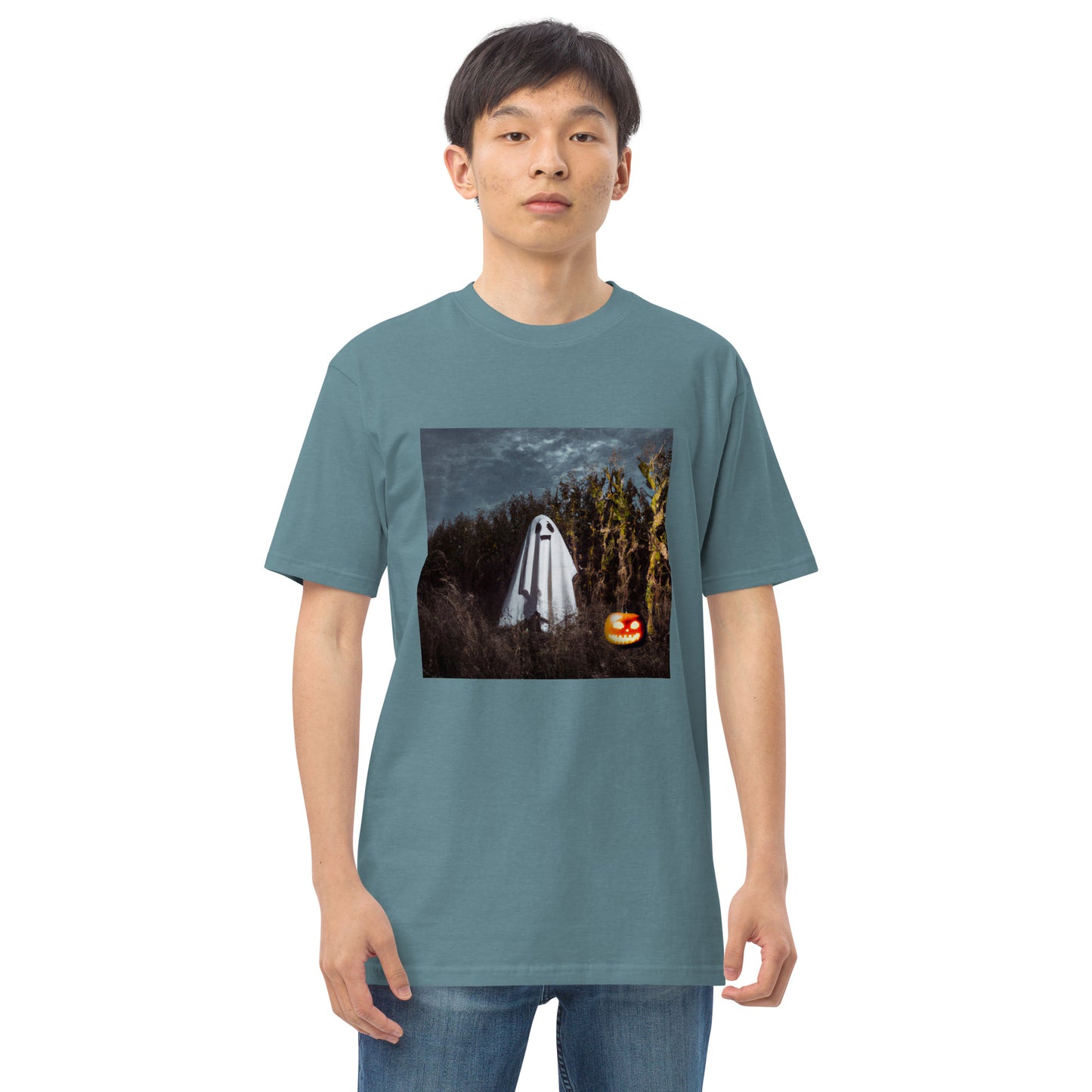 "Fright" Part 1 Heavyweight Tee