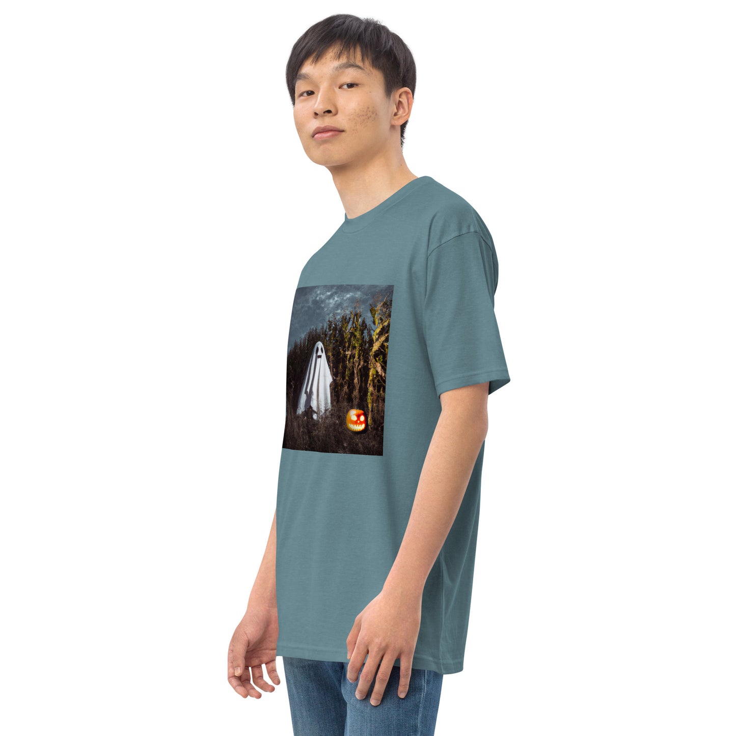 "Fright" Part 1 Heavyweight Tee