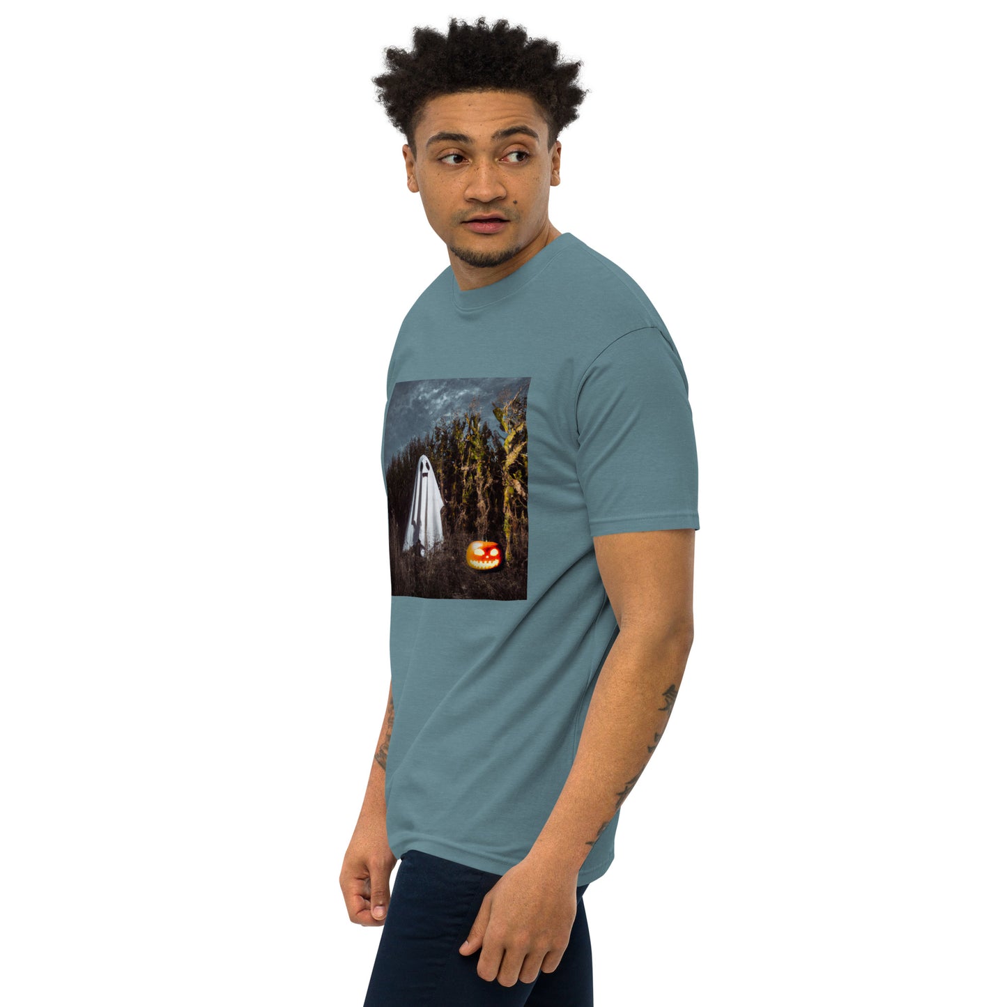 "Fright" Part 1 Heavyweight Tee