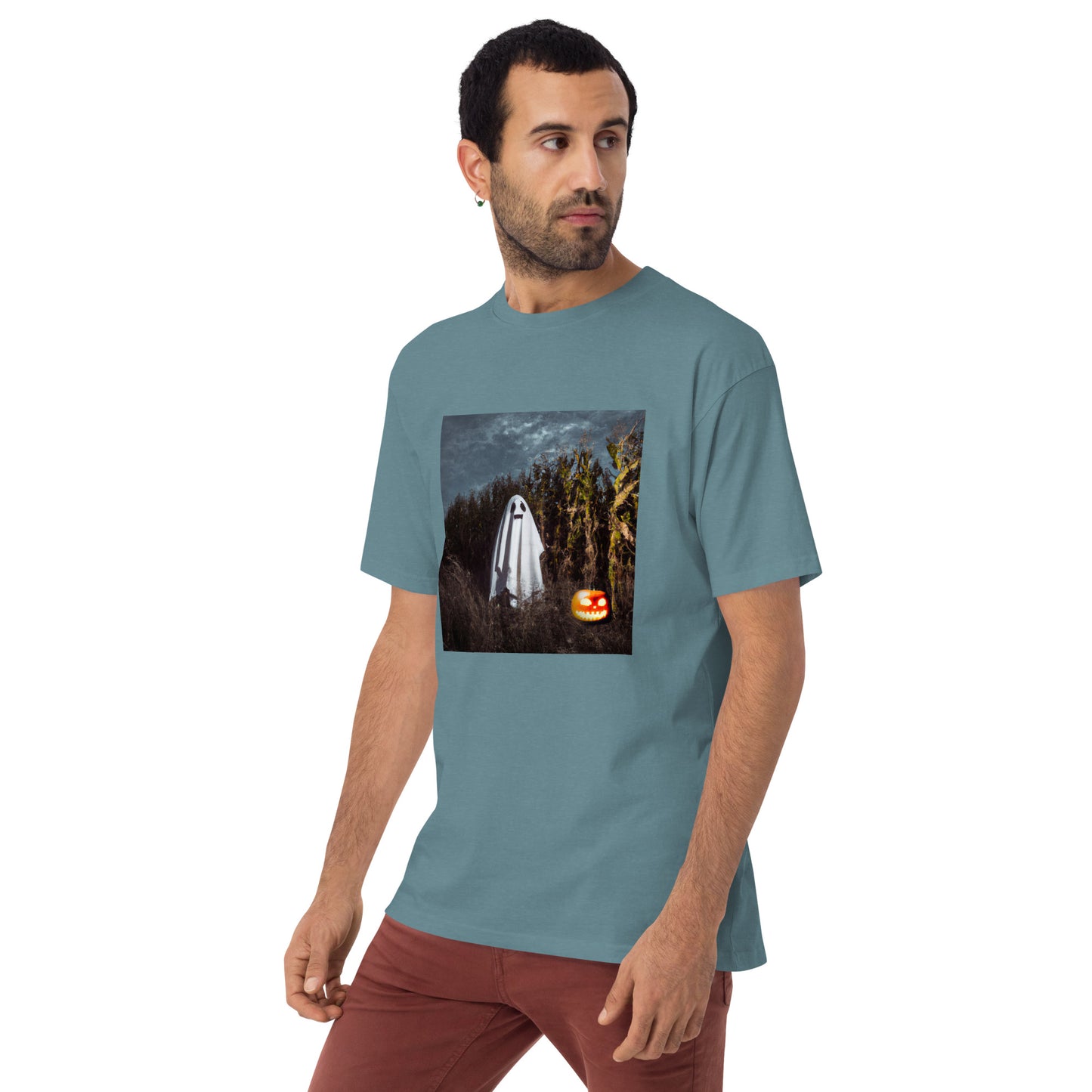 "Fright" Part 1 Heavyweight Tee