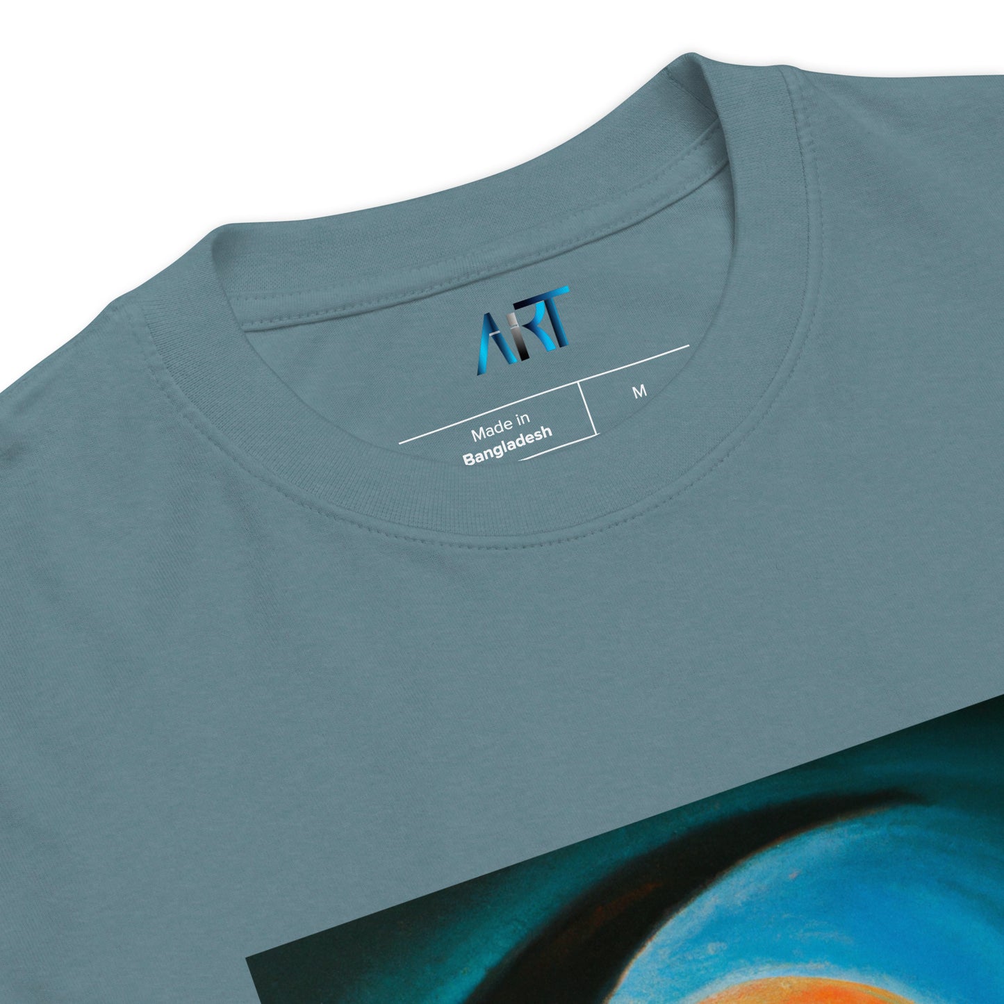 "Fright" Part 8 Heavyweight Tee