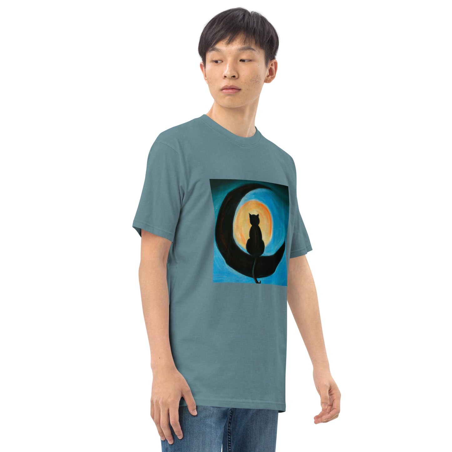 "Fright" Part 8 Heavyweight Tee