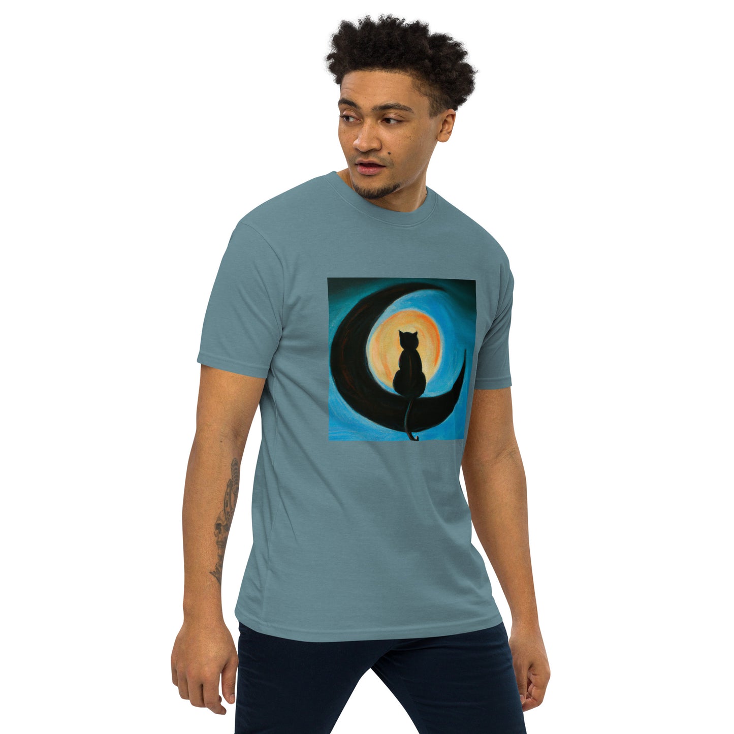 "Fright" Part 8 Heavyweight Tee