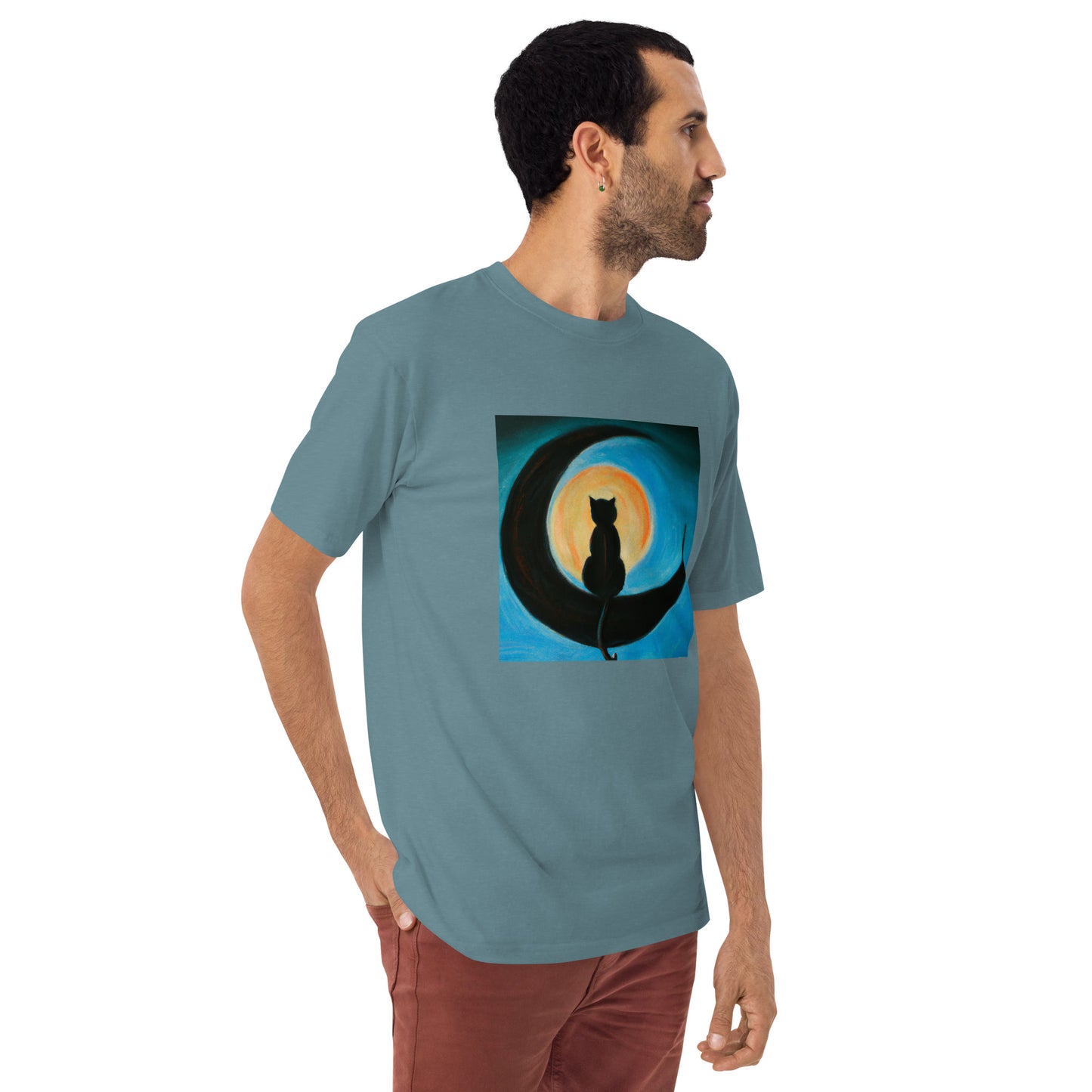 "Fright" Part 8 Heavyweight Tee