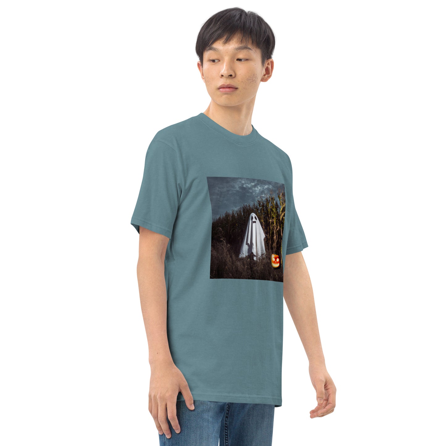 "Fright" Part 1 Heavyweight Tee