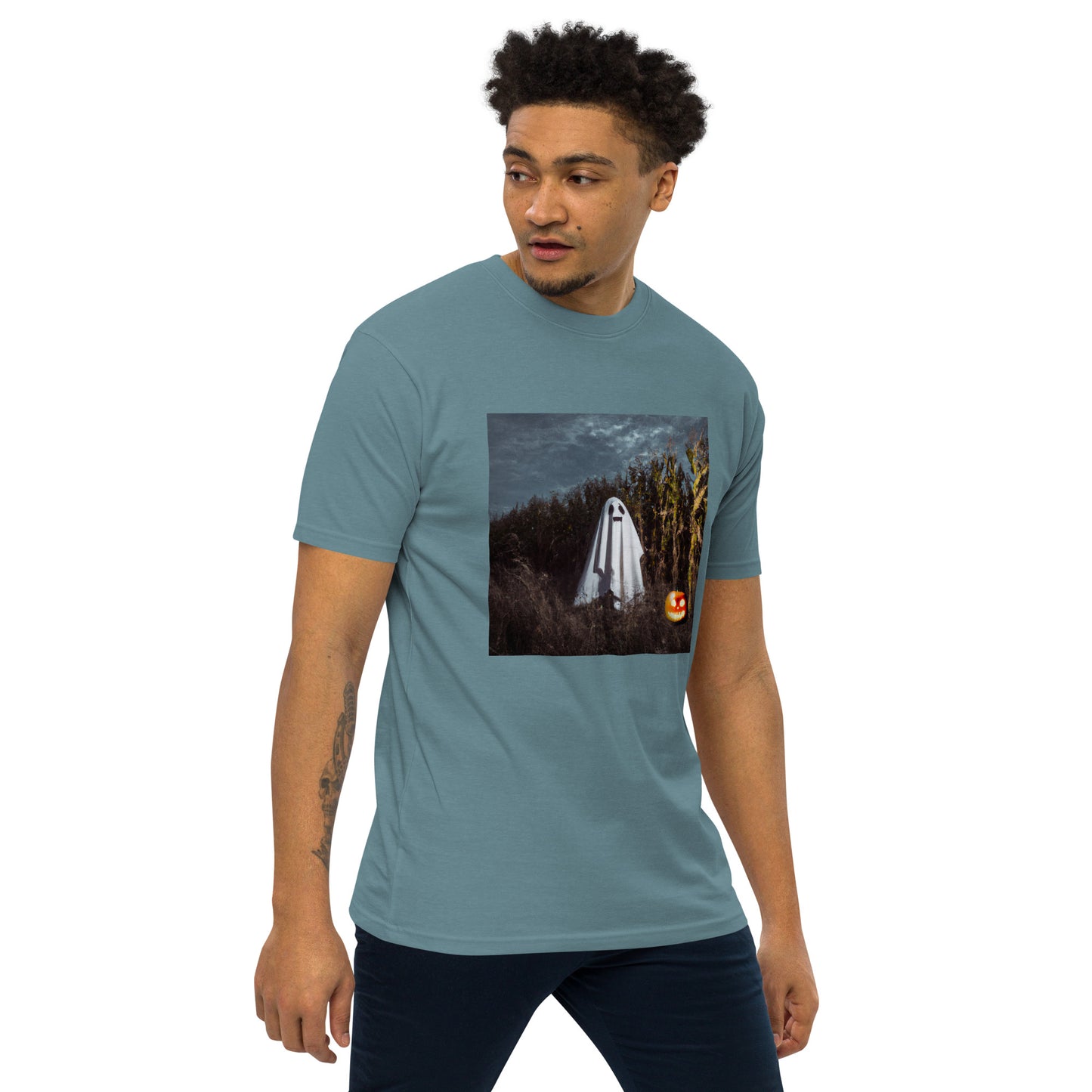 "Fright" Part 1 Heavyweight Tee