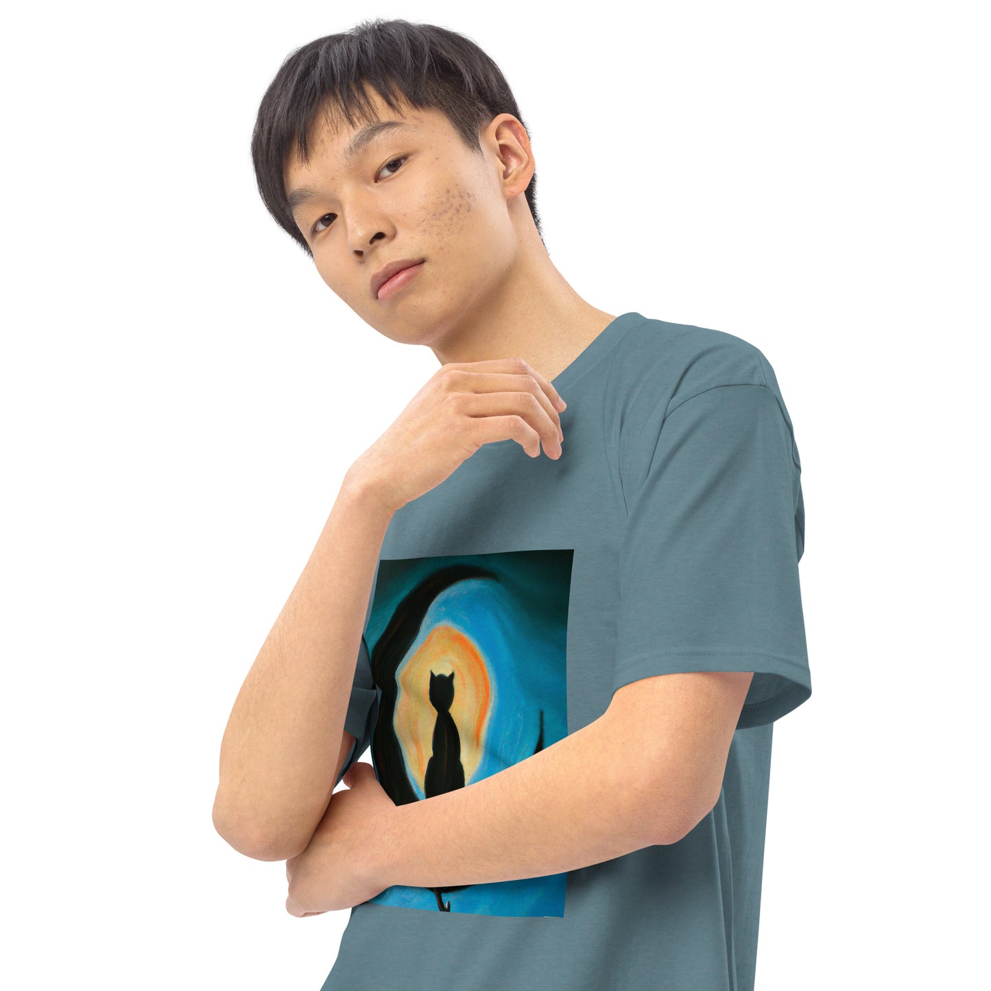 "Fright" Part 8 Heavyweight Tee
