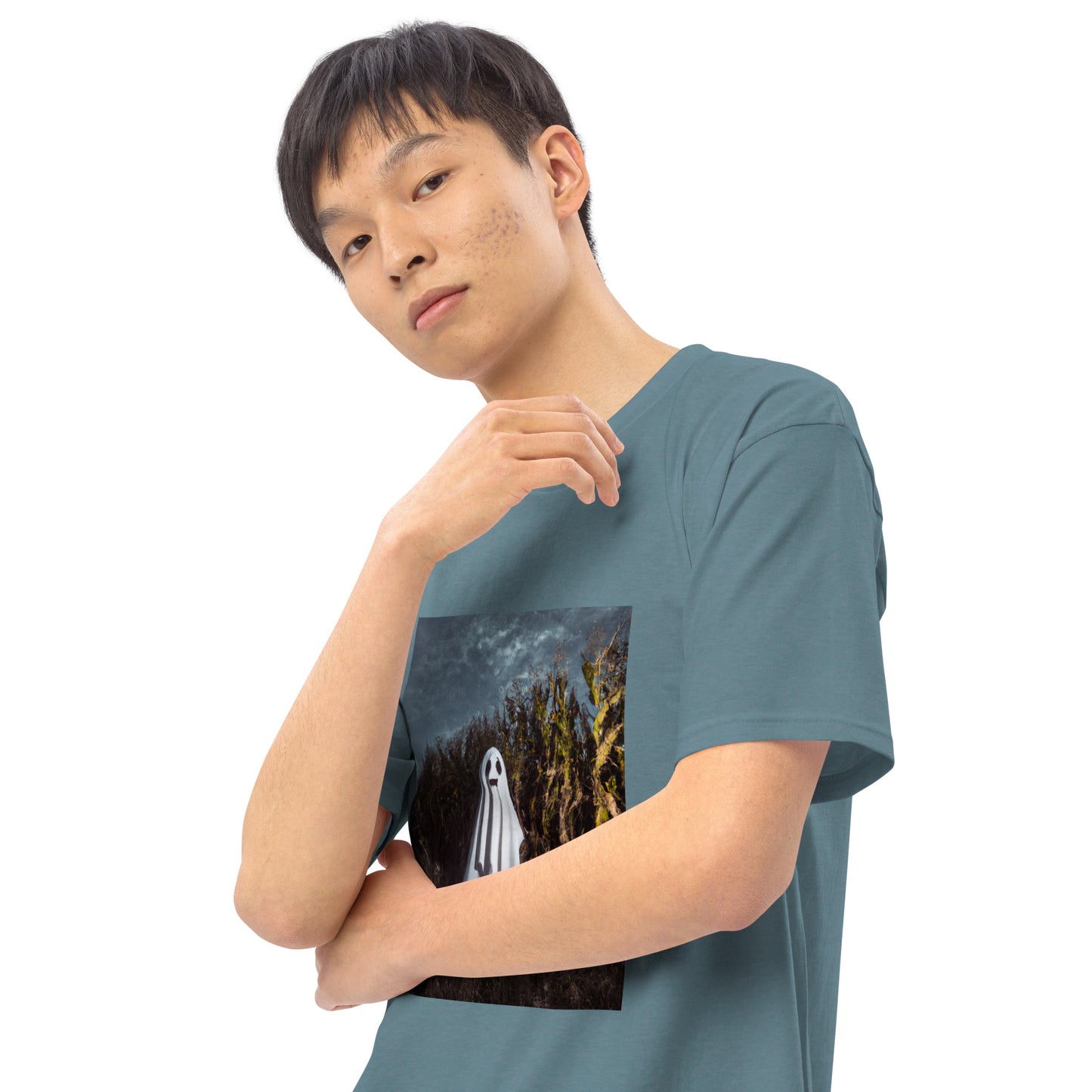 "Fright" Part 1 Heavyweight Tee