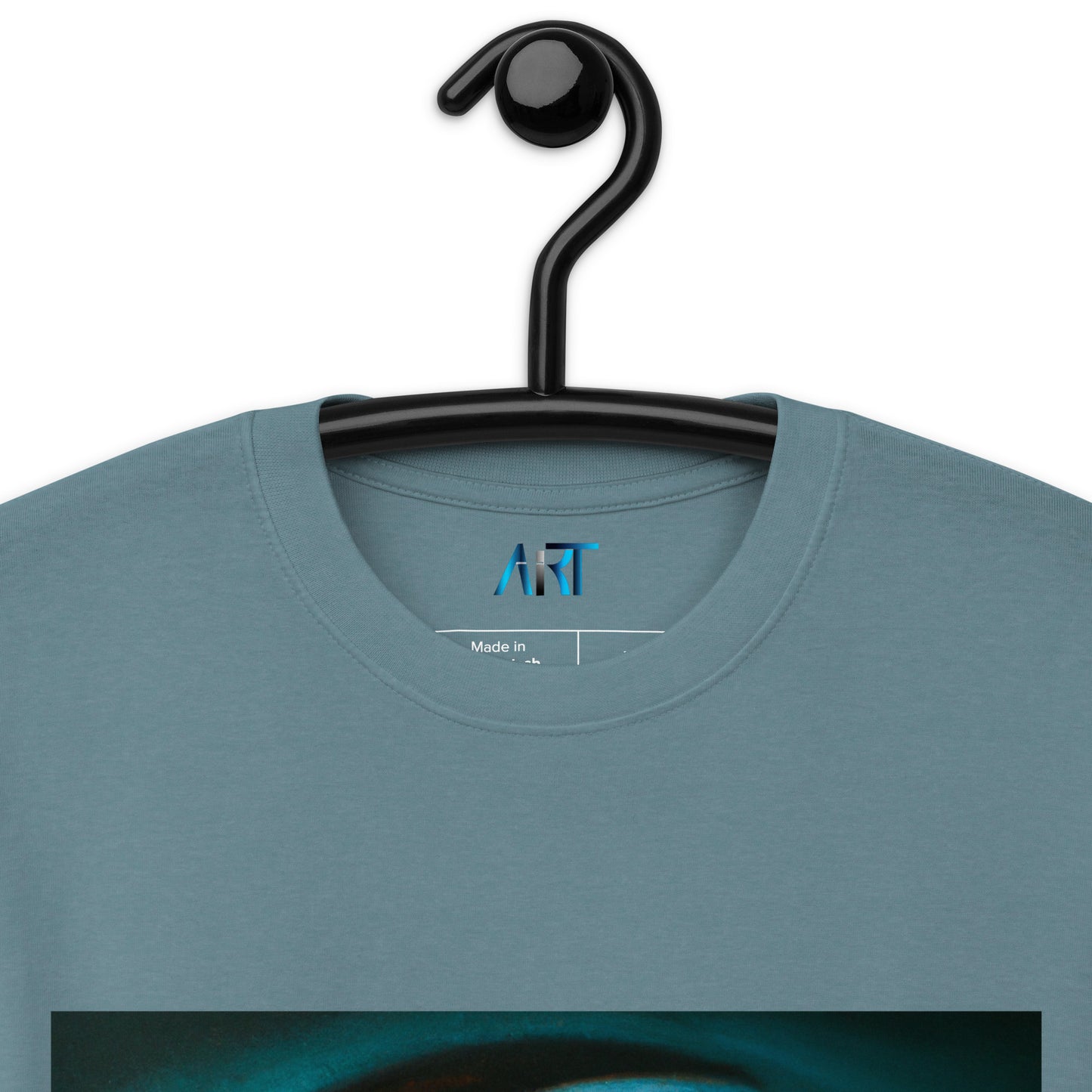 "Fright" Part 8 Heavyweight Tee