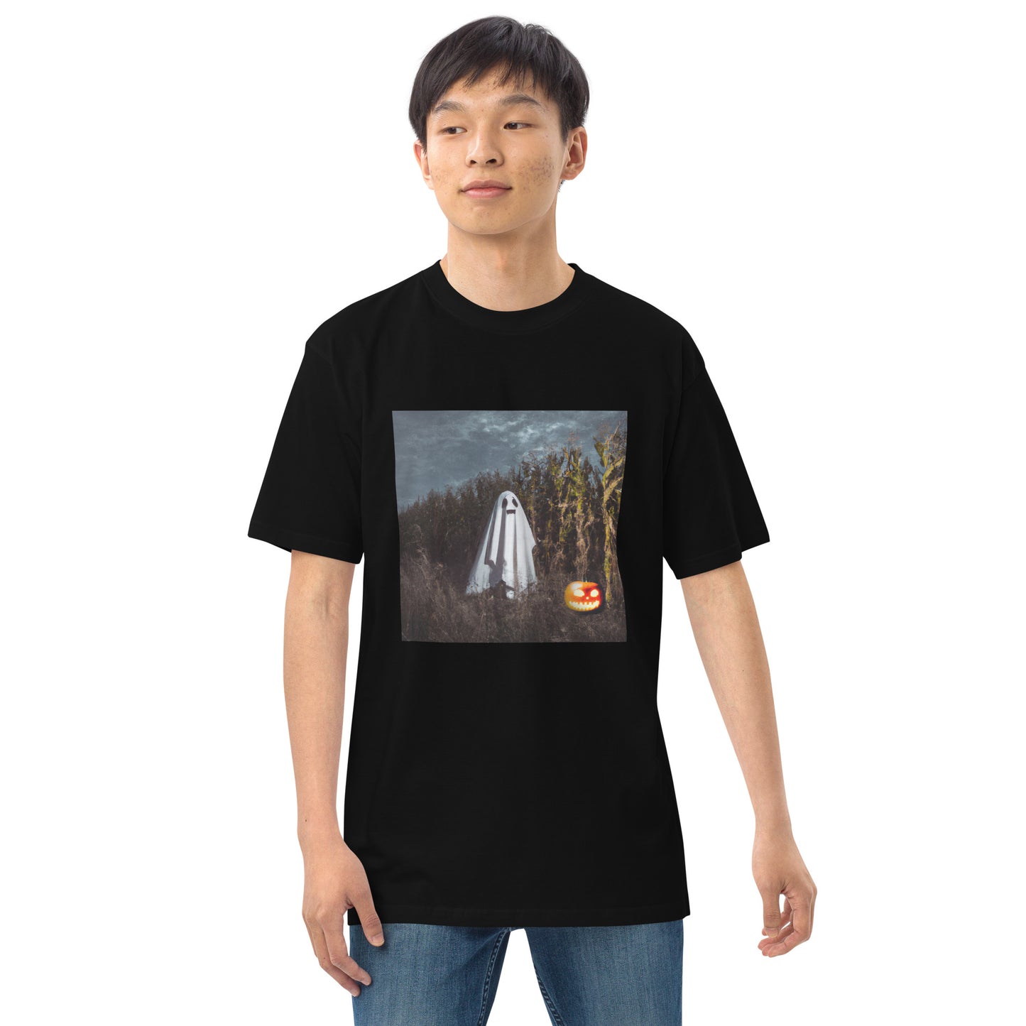 "Fright" Part 1 Heavyweight Tee