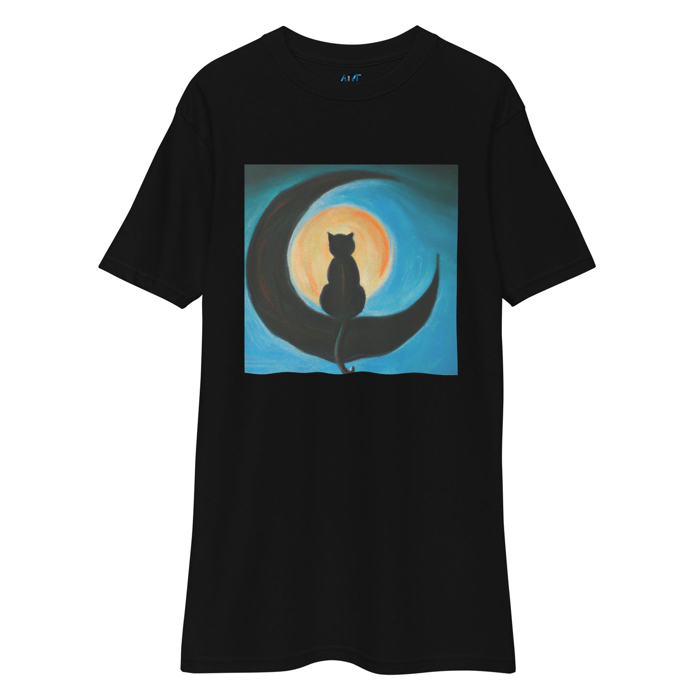 "Fright" Part 8 Heavyweight Tee