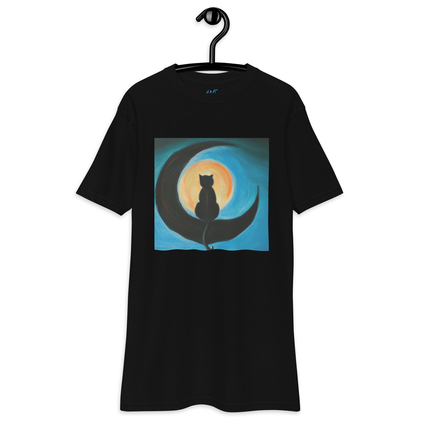 "Fright" Part 8 Heavyweight Tee