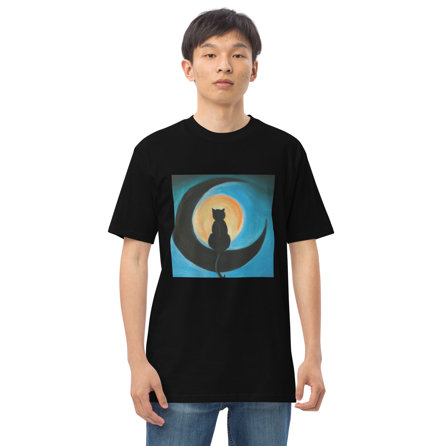 "Fright" Part 8 Heavyweight Tee