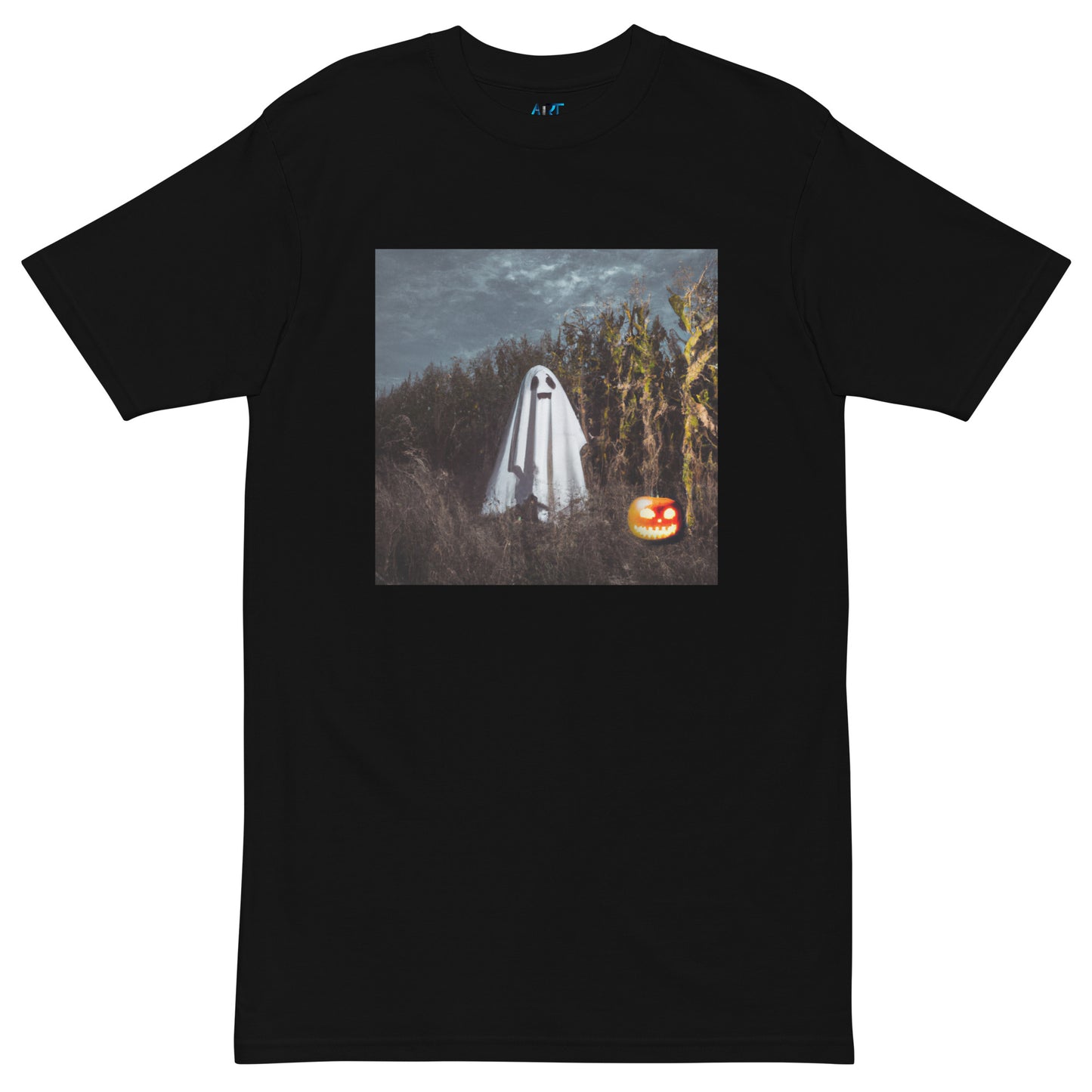 "Fright" Part 1 Heavyweight Tee
