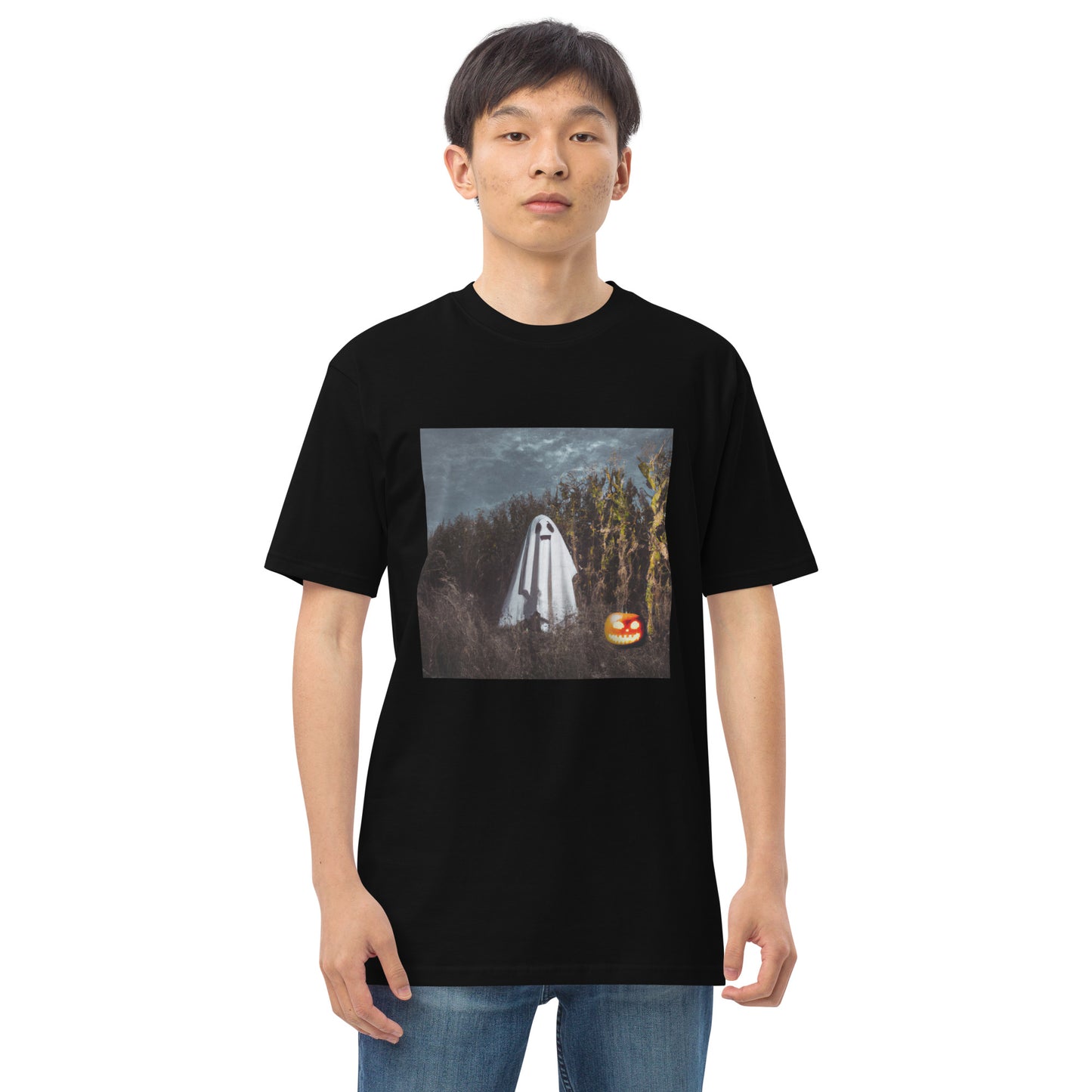 "Fright" Part 1 Heavyweight Tee