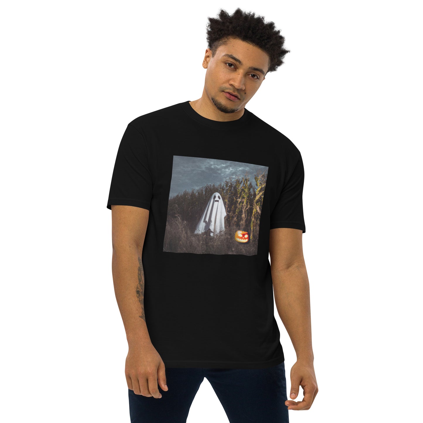 "Fright" Part 1 Heavyweight Tee