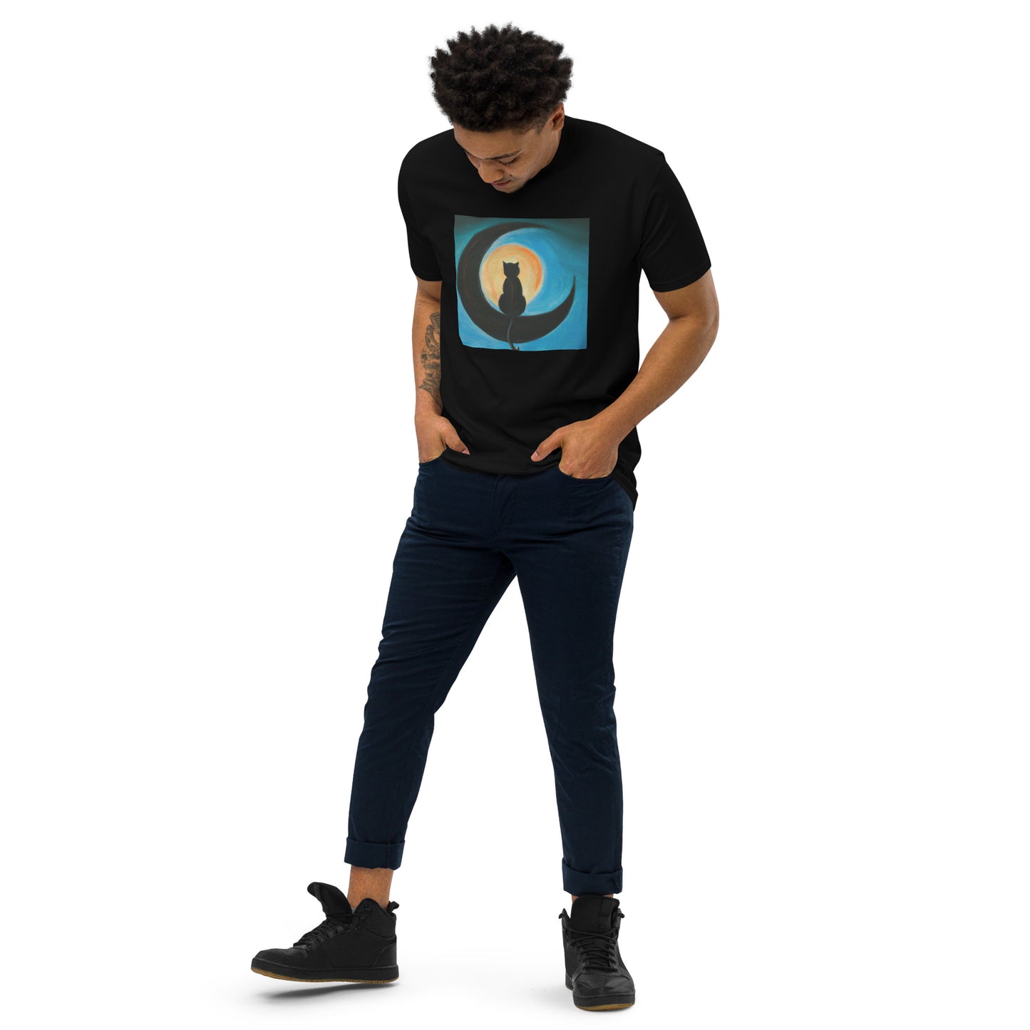 "Fright" Part 8 Heavyweight Tee