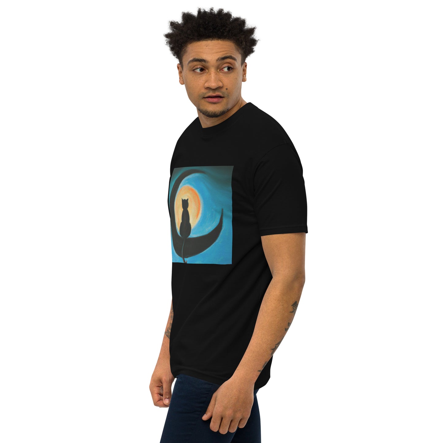 "Fright" Part 8 Heavyweight Tee