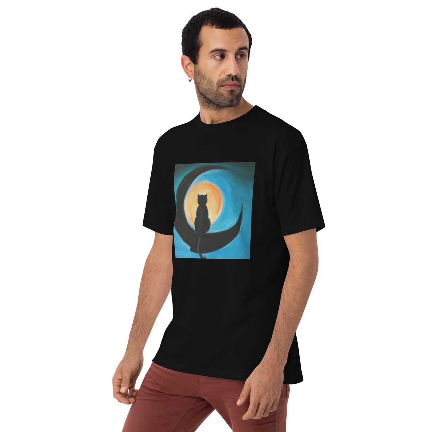 "Fright" Part 8 Heavyweight Tee