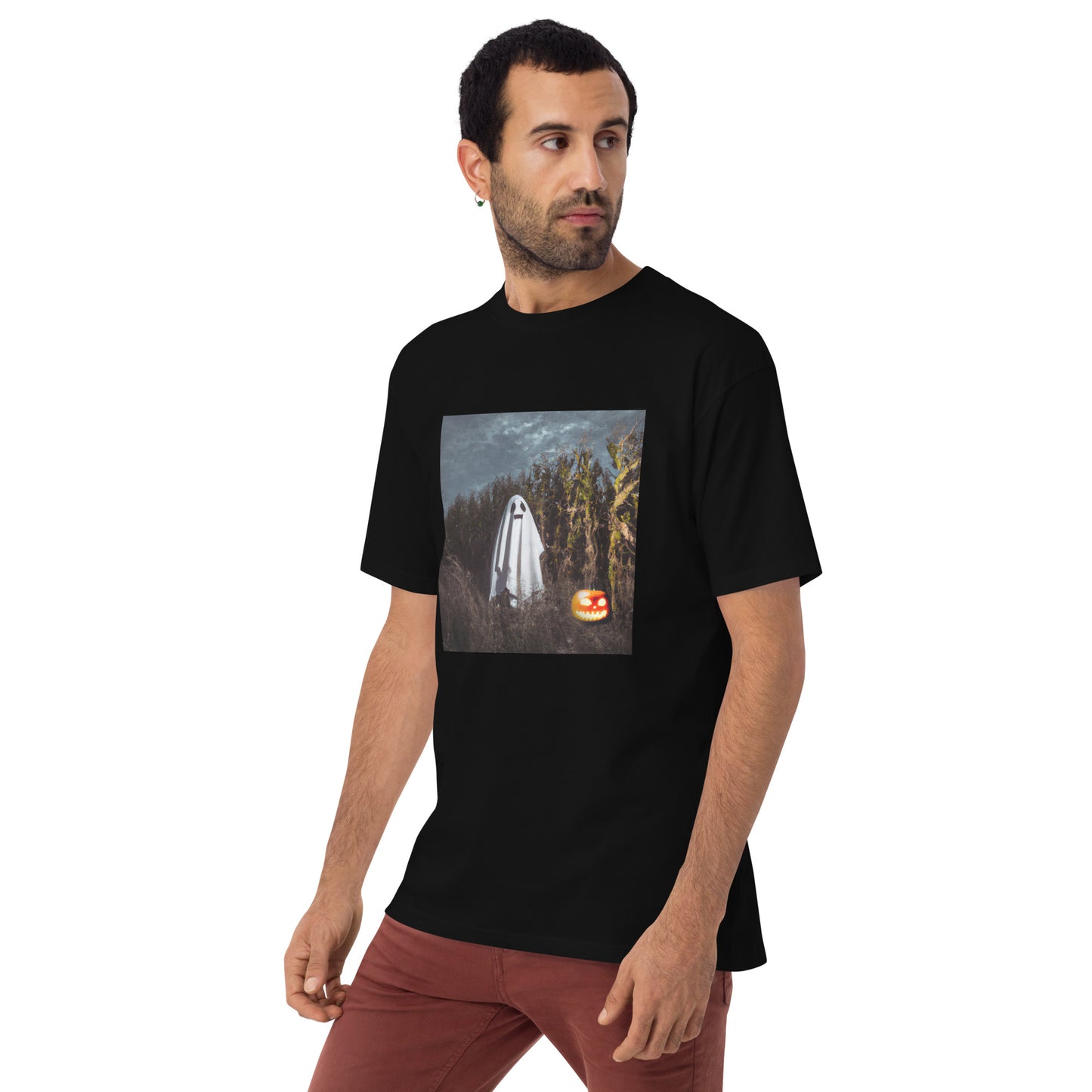 "Fright" Part 1 Heavyweight Tee