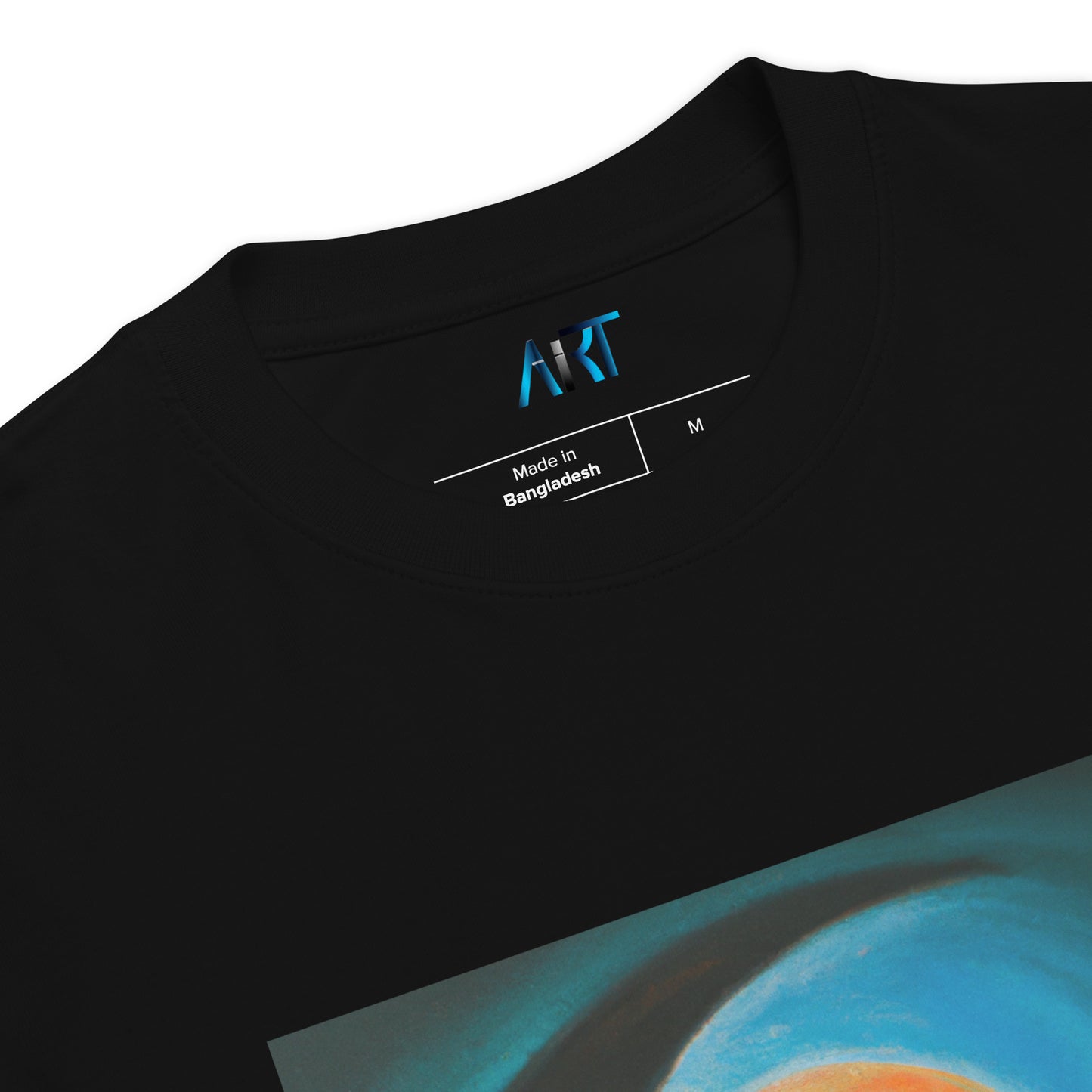 "Fright" Part 8 Heavyweight Tee