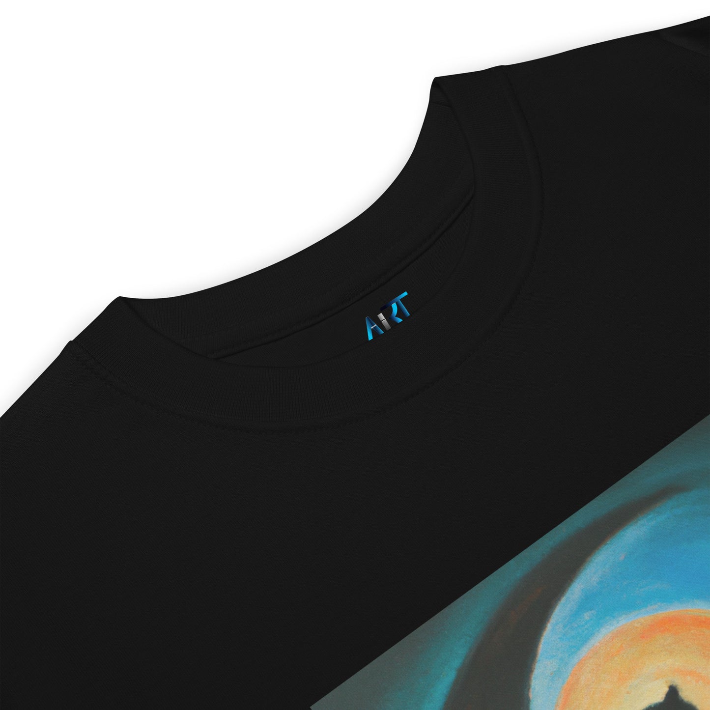 "Fright" Part 8 Heavyweight Tee