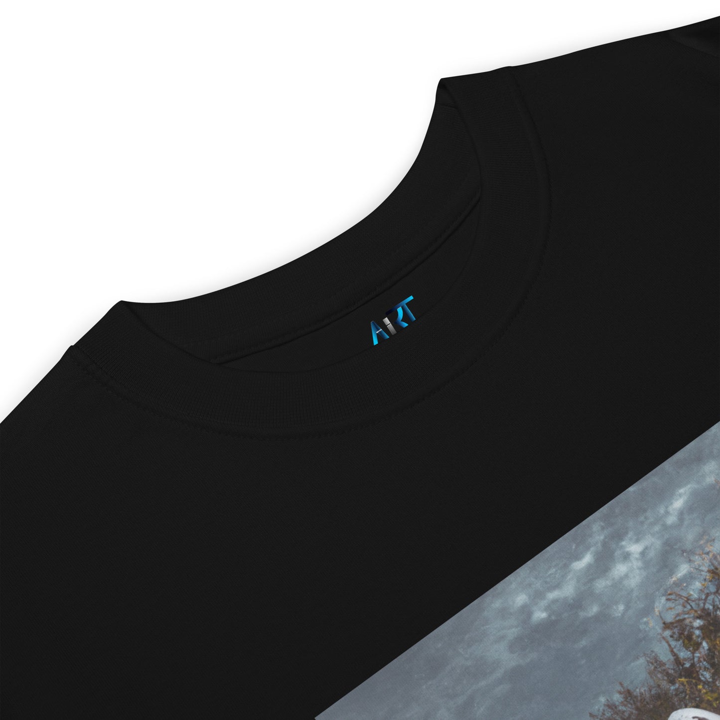 "Fright" Part 1 Heavyweight Tee