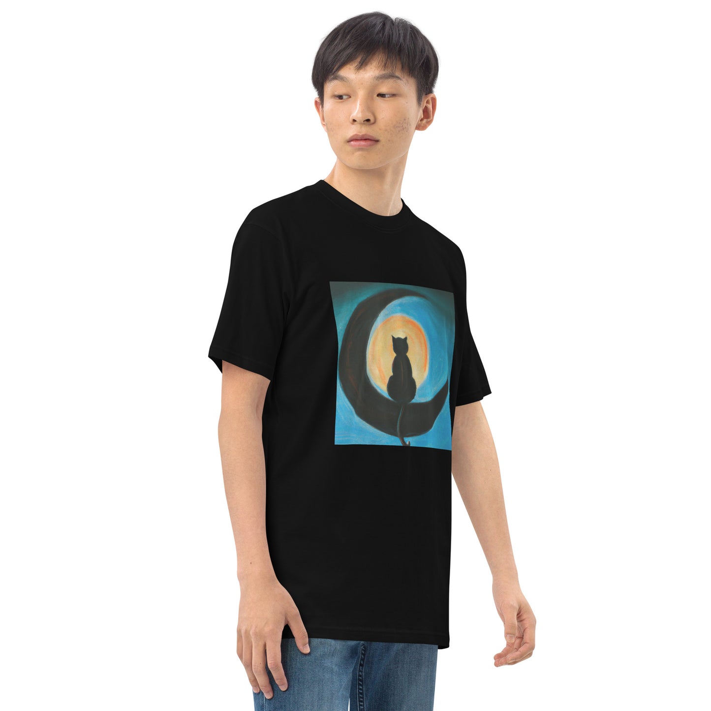 "Fright" Part 8 Heavyweight Tee