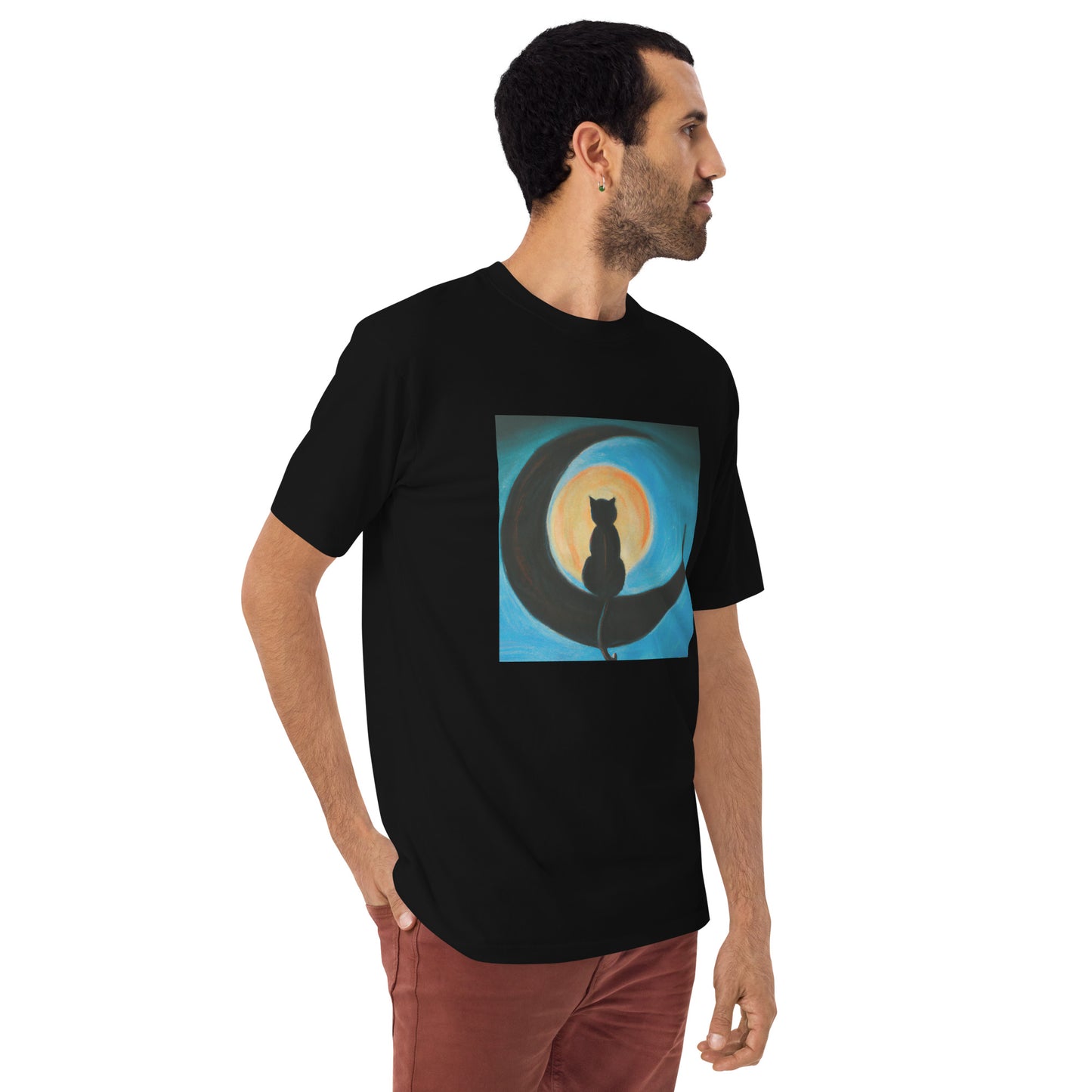"Fright" Part 8 Heavyweight Tee