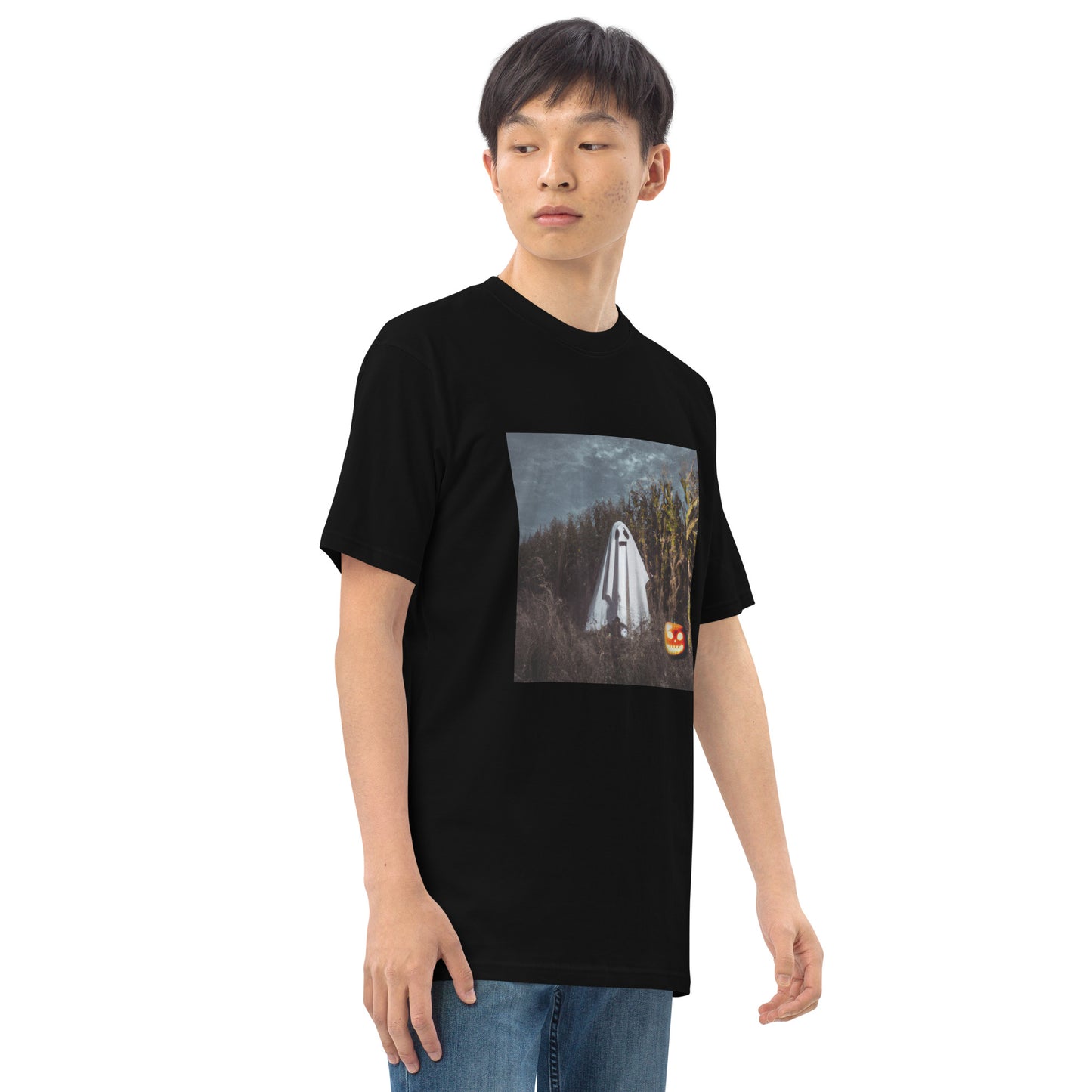 "Fright" Part 1 Heavyweight Tee