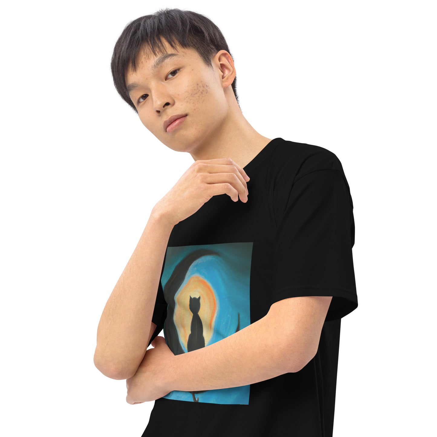 "Fright" Part 8 Heavyweight Tee