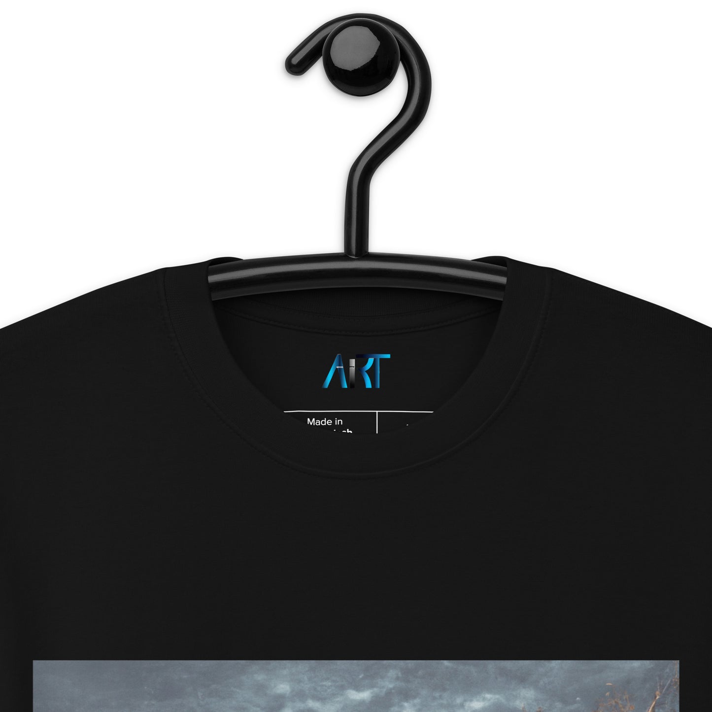 "Fright" Part 1 Heavyweight Tee