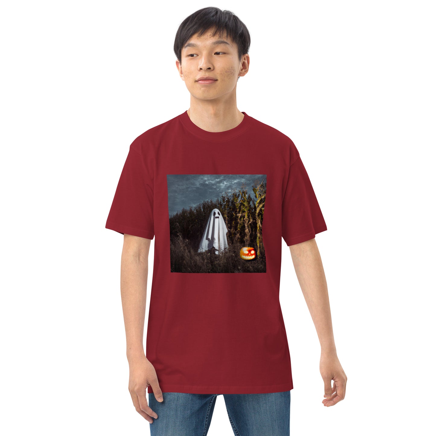 "Fright" Part 1 Heavyweight Tee