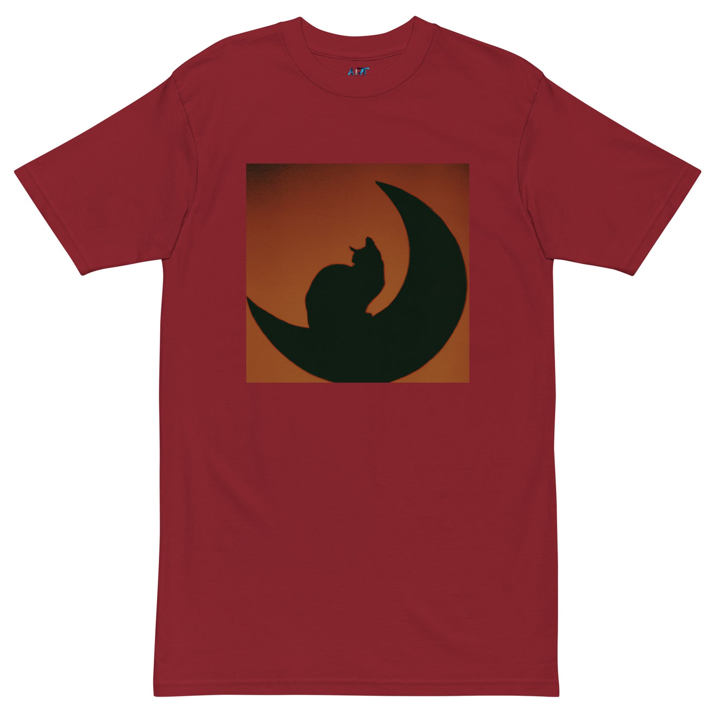 "Fright" Part 9 Heavyweight Tee