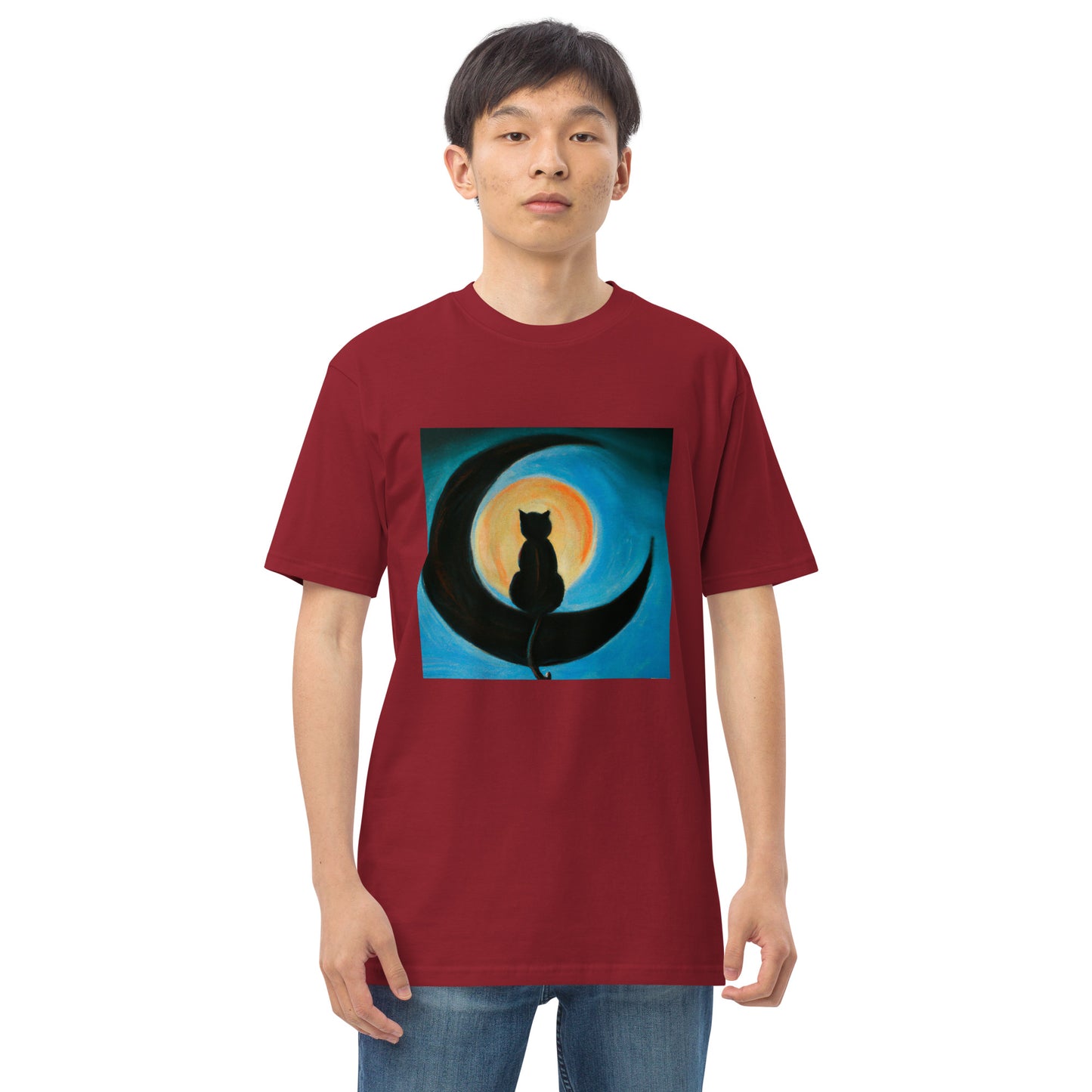 "Fright" Part 8 Heavyweight Tee
