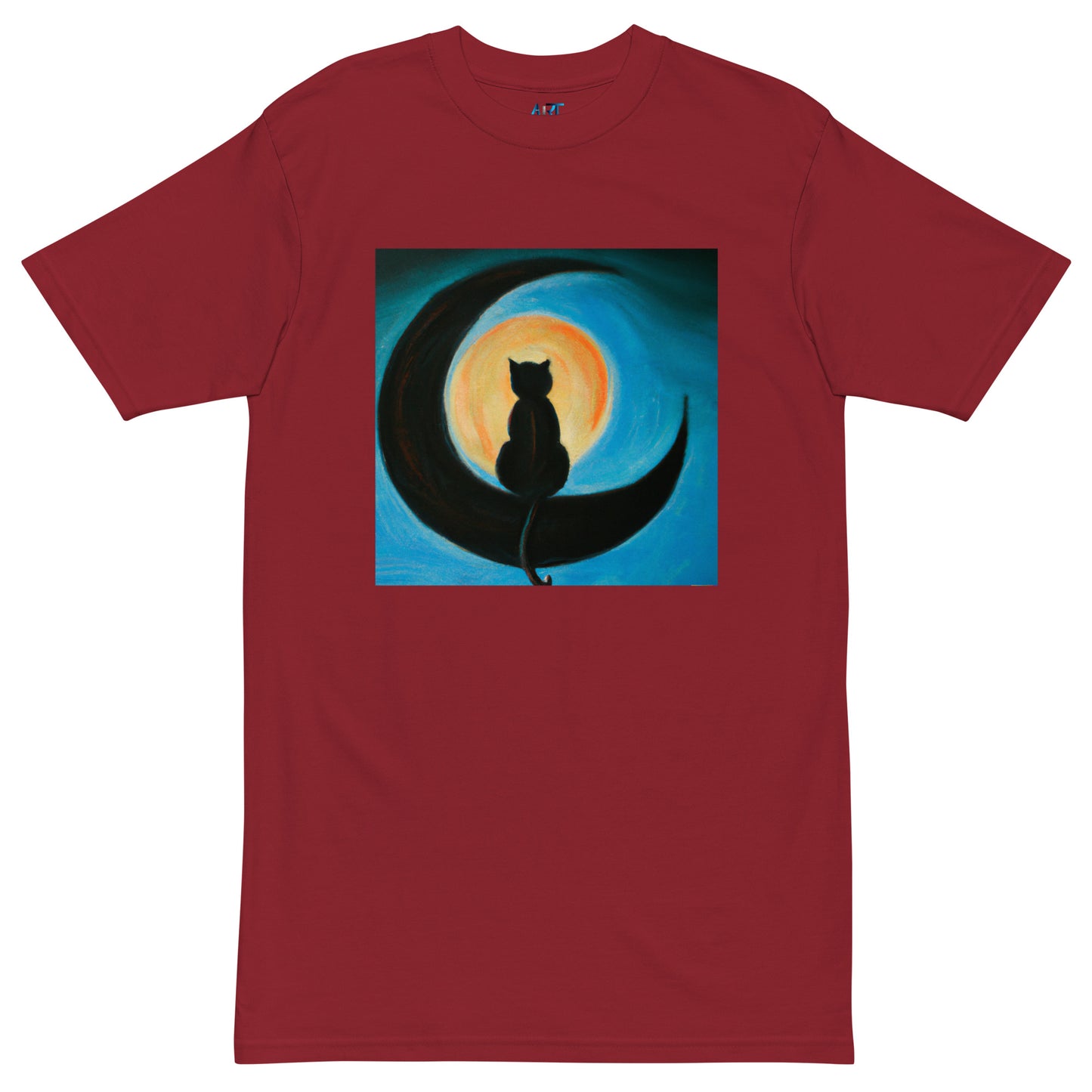 "Fright" Part 8 Heavyweight Tee