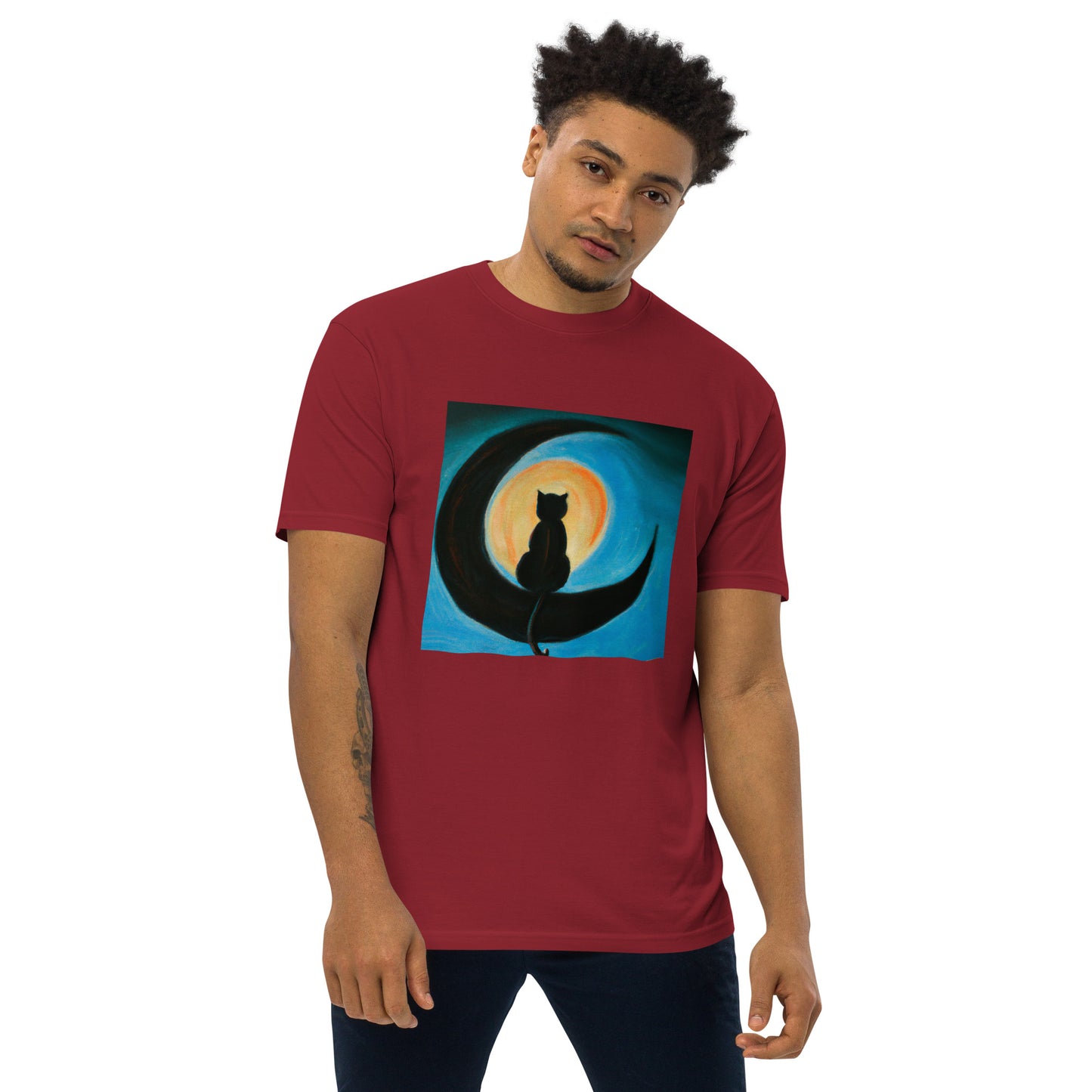 "Fright" Part 8 Heavyweight Tee