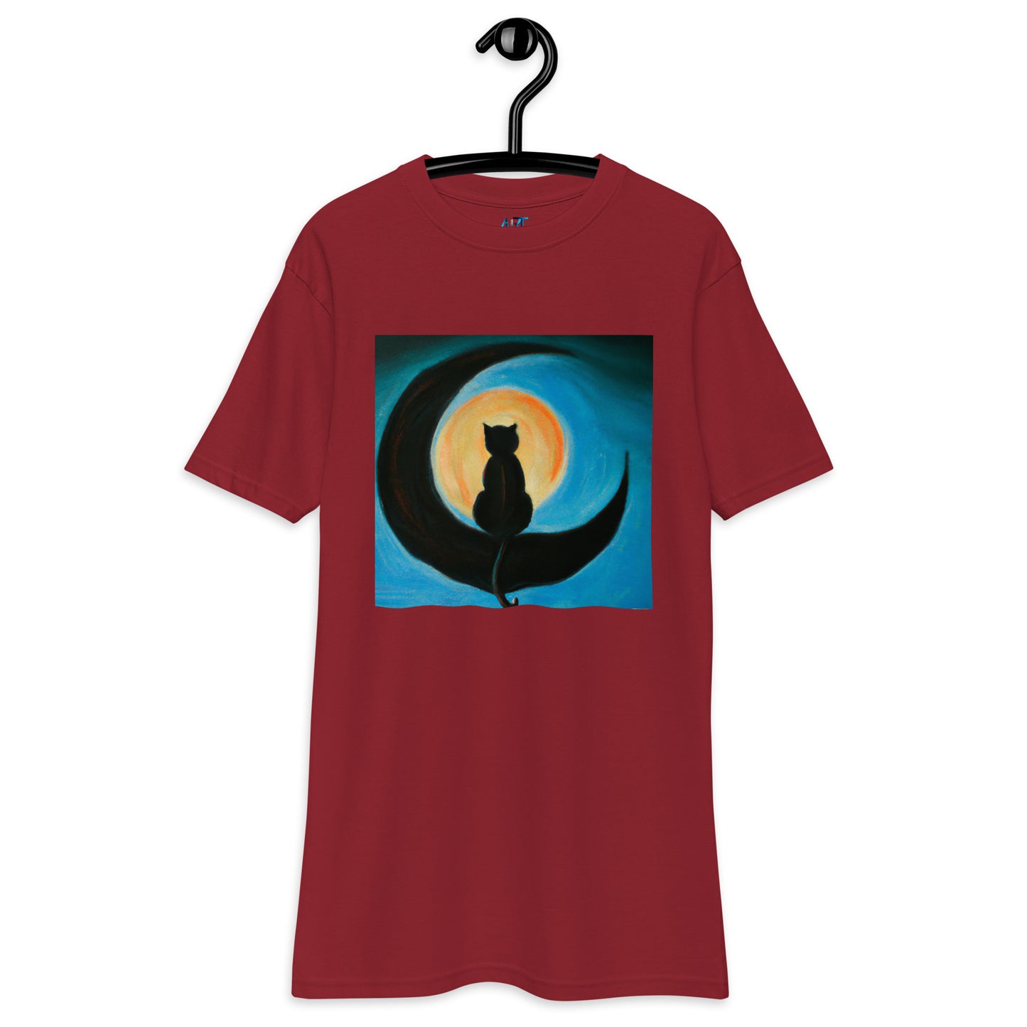 "Fright" Part 8 Heavyweight Tee